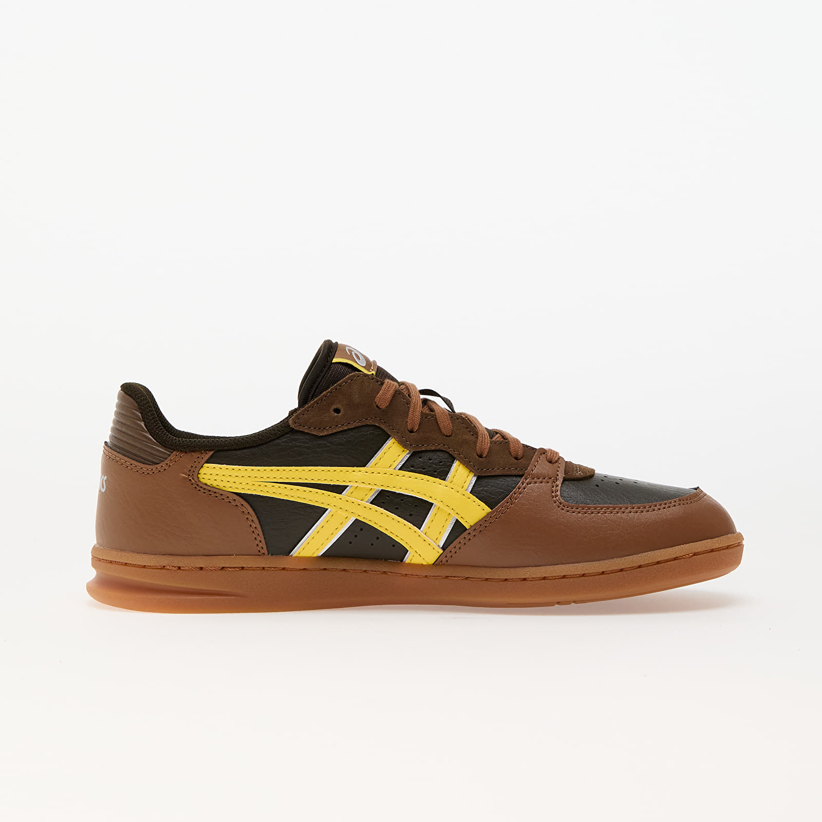 Zapatos Asics Skyhand Og Black Coffee/ Tai-Chi Yellow