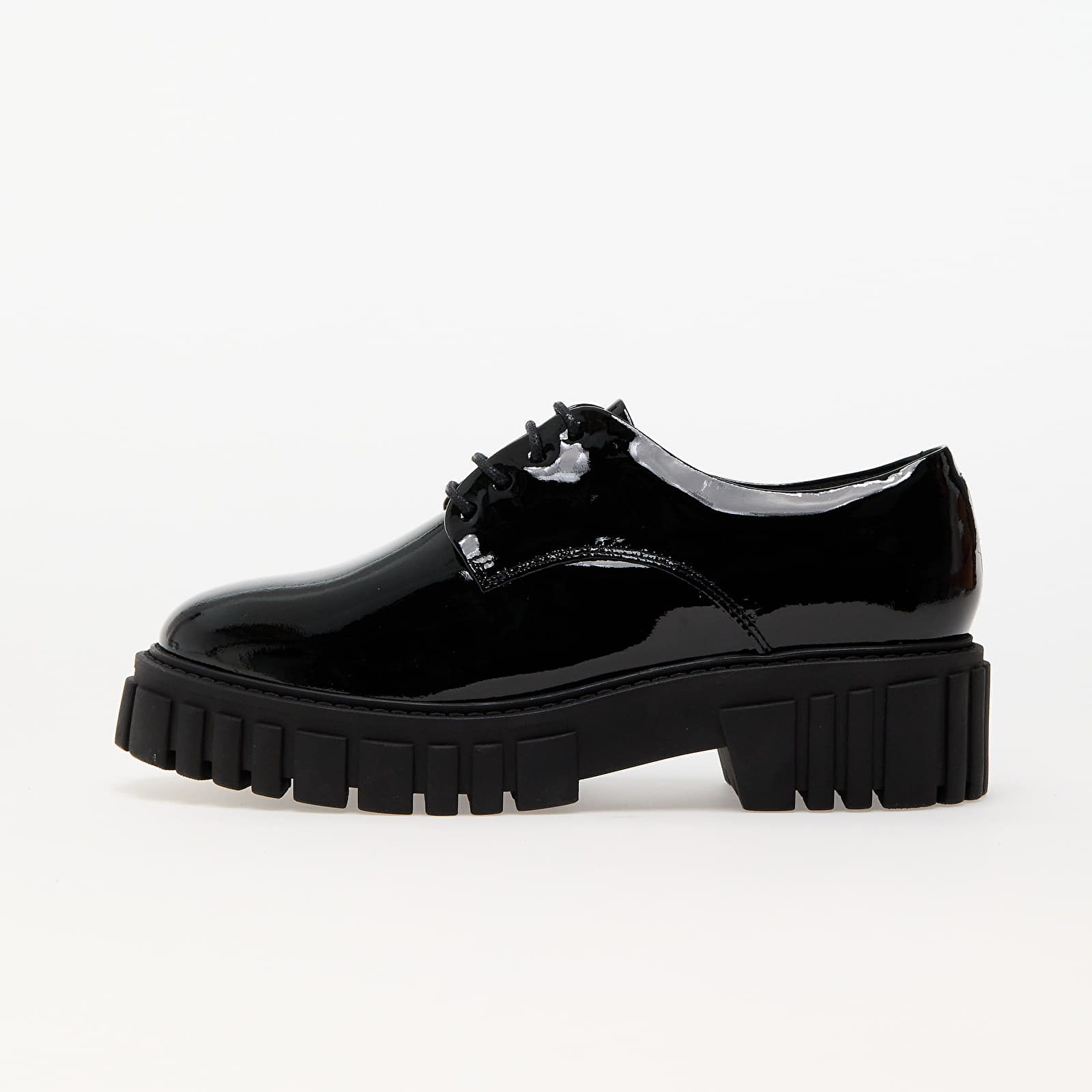Čevlji Clarks Originals Page Walk Black Pat