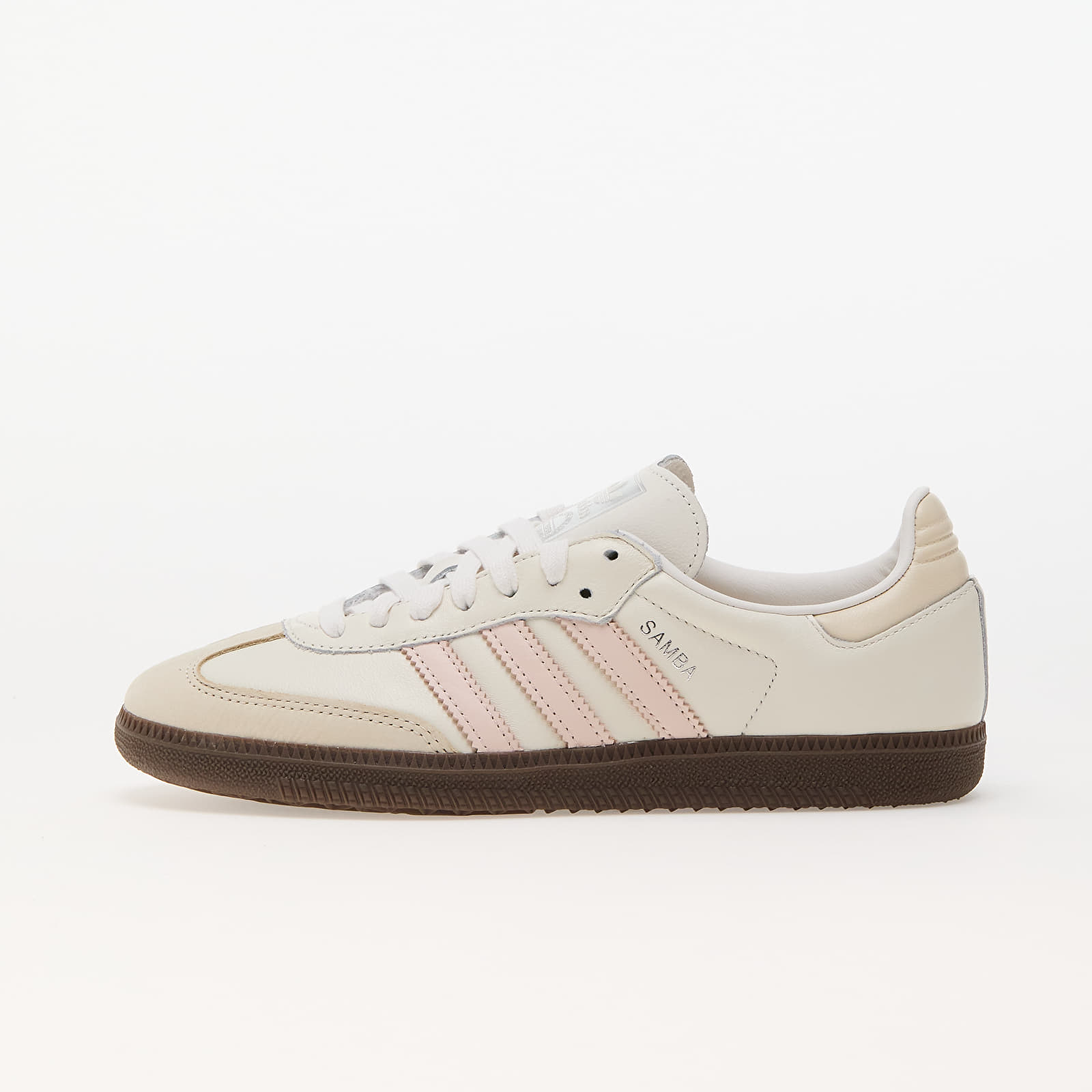 Dámské tenisky a boty adidas Samba Og W Cloud White/ Wonder Aqua/ Wonder White