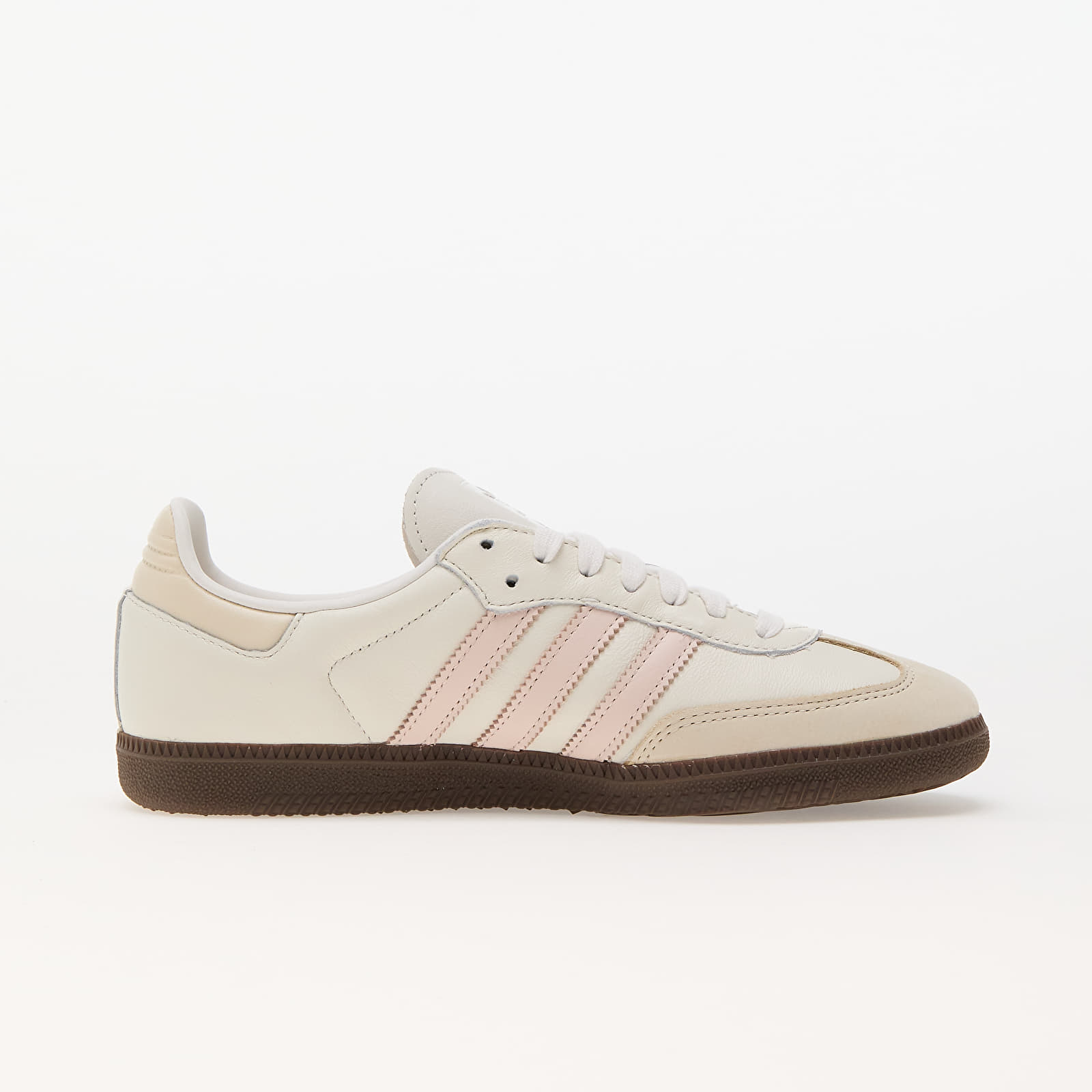 Dámské tenisky a boty adidas Samba Og W Cloud White/ Wonder Aqua/ Wonder White