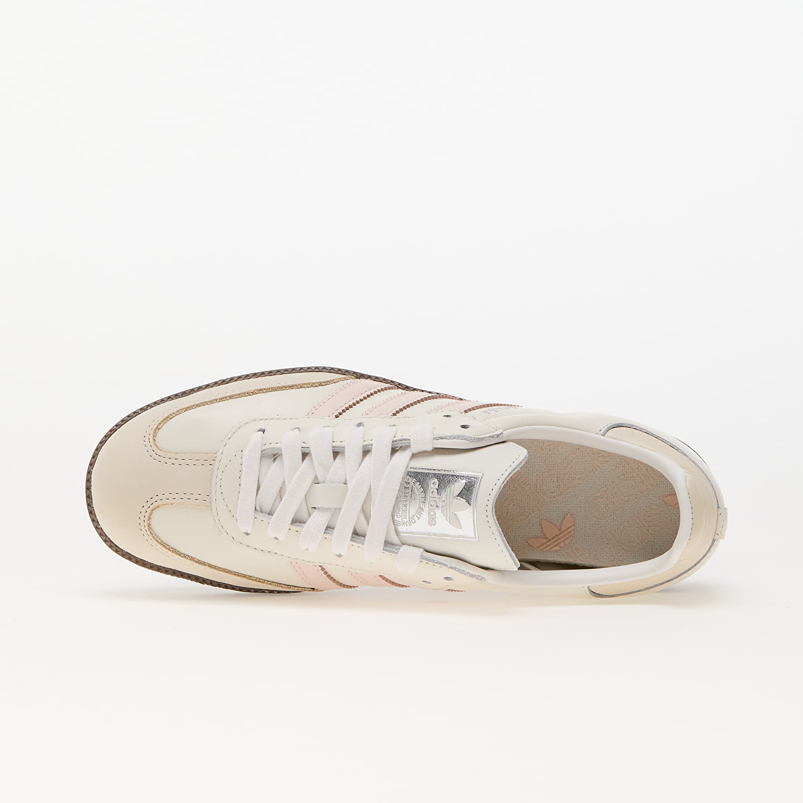 Dámské tenisky a boty adidas Samba Og W Cloud White/ Wonder Aqua/ Wonder White