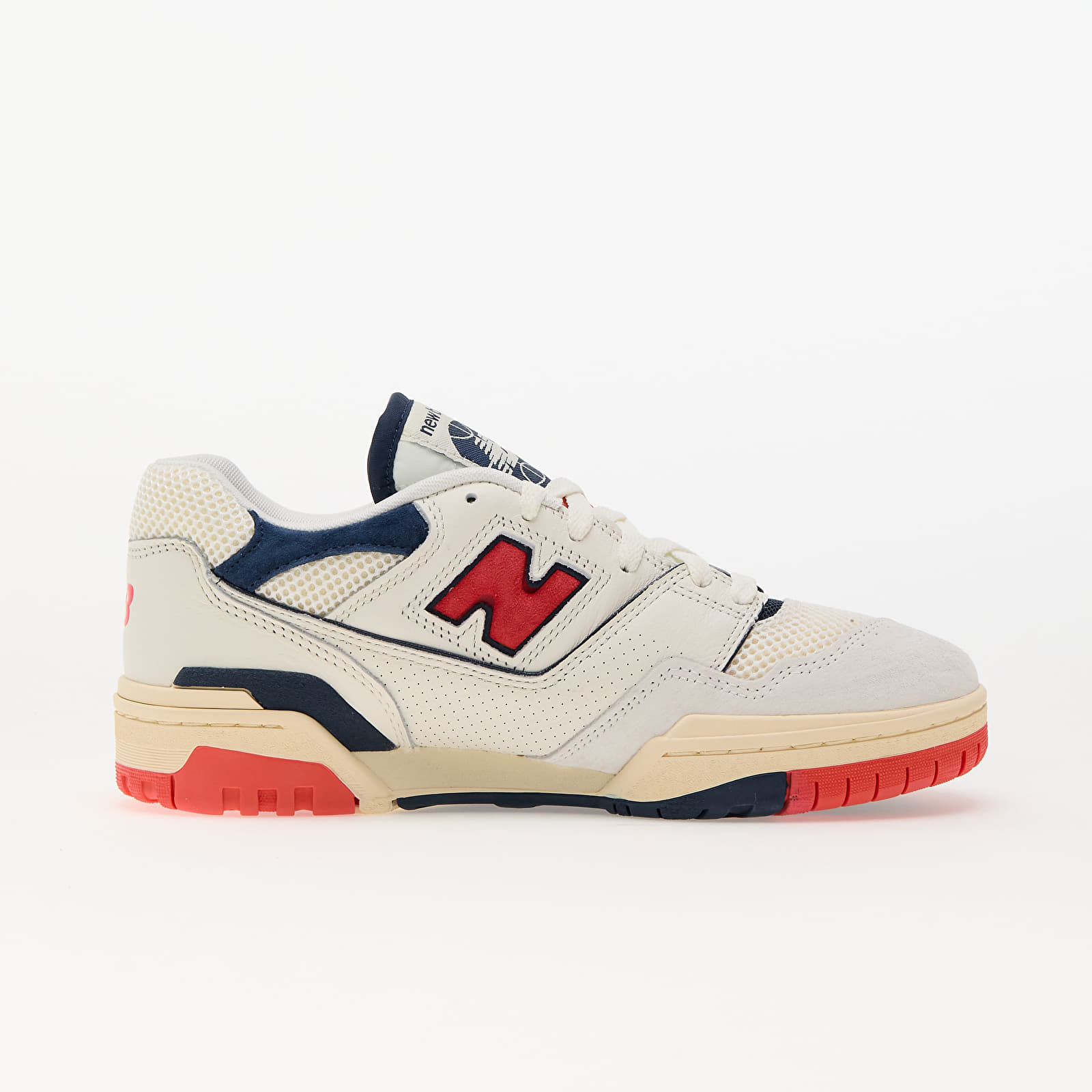 Men's sneakers and shoes New Balance 550 White