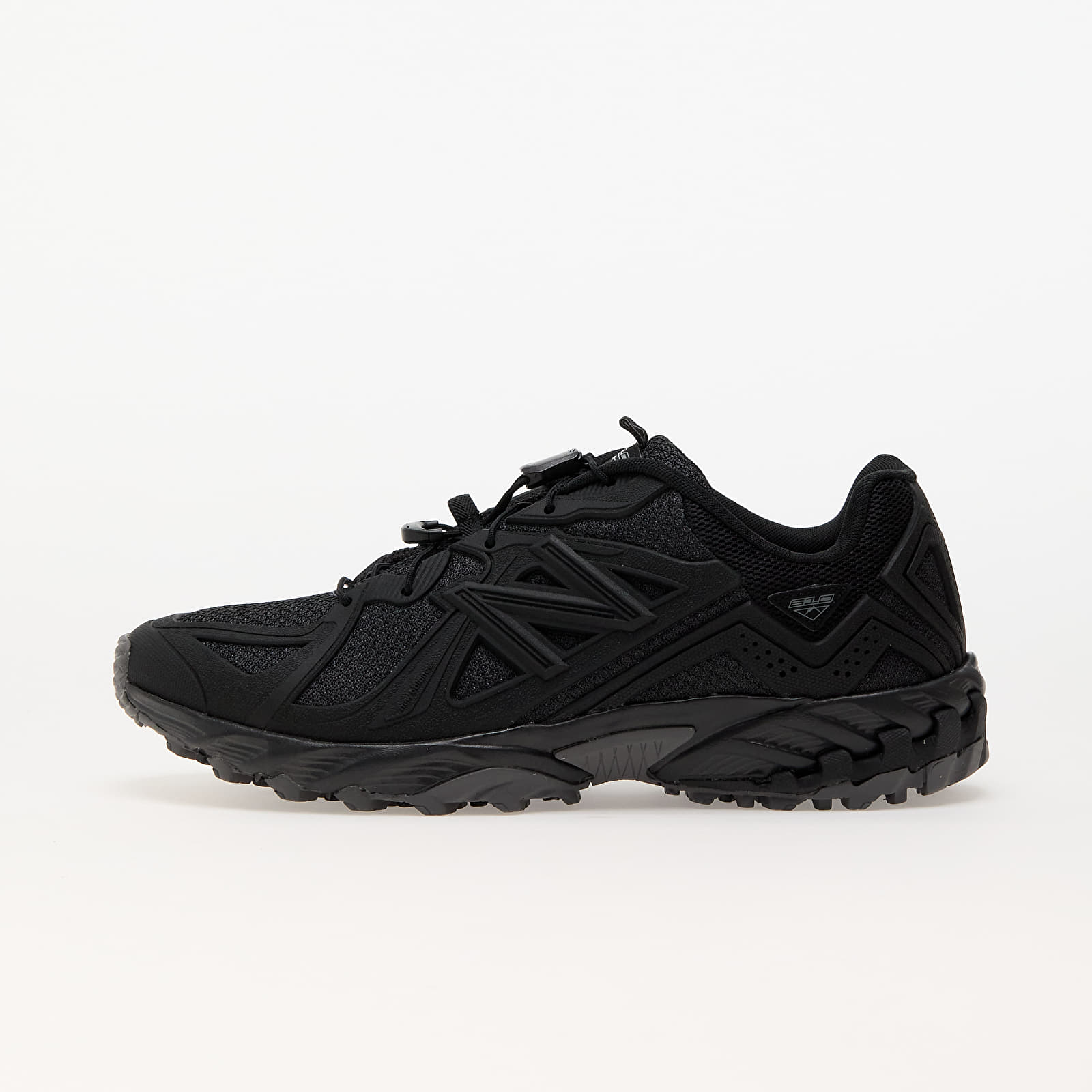 Vīriešu čības un apavi New Balance 610 Black
