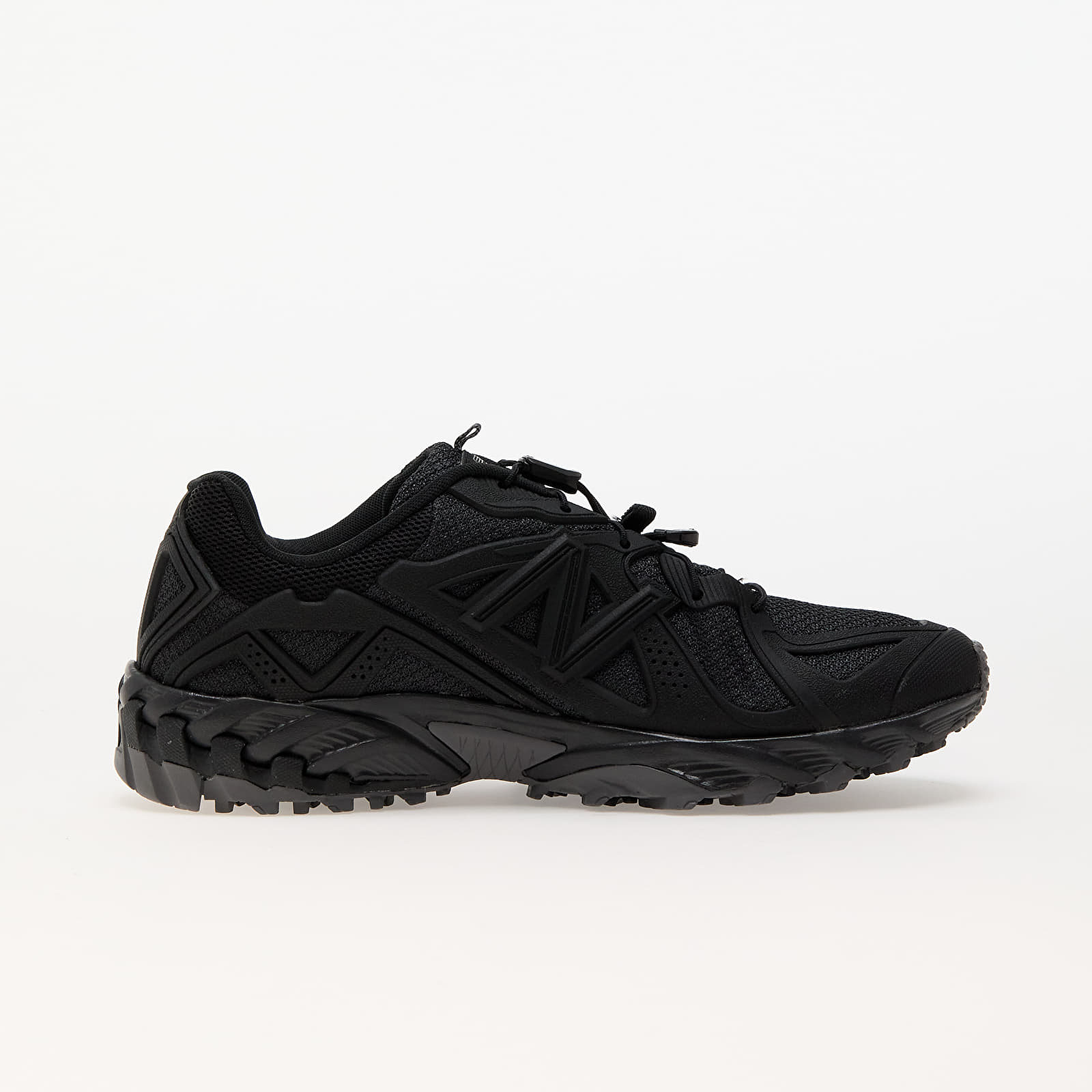 Vīriešu čības un apavi New Balance 610 Black