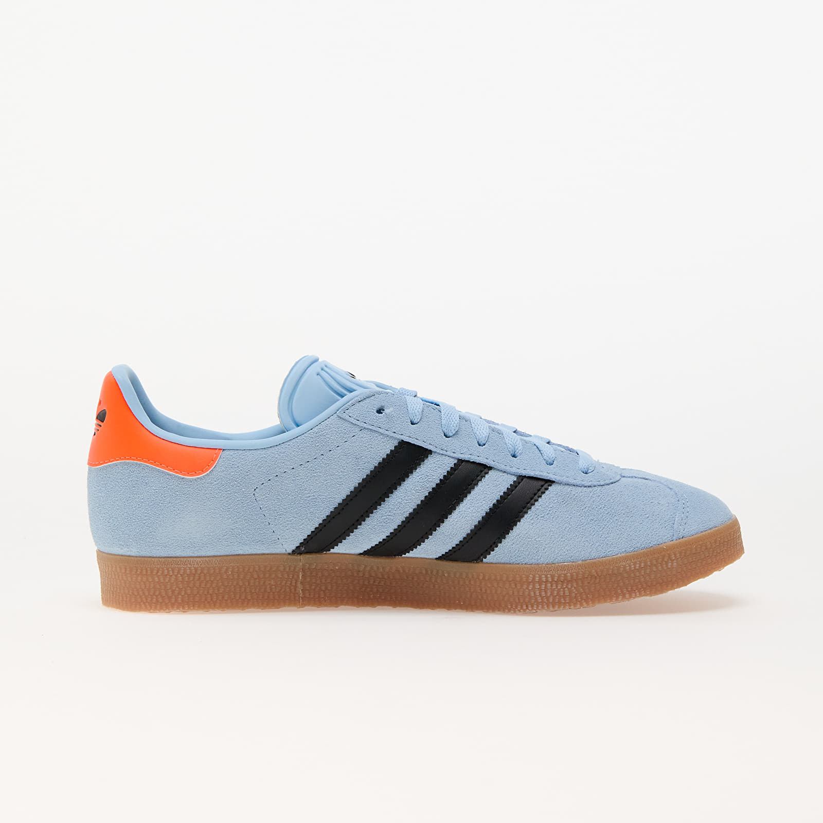Męskie trampki i buty adidas Gazelle Clearsky/ Core Black/ Gum2