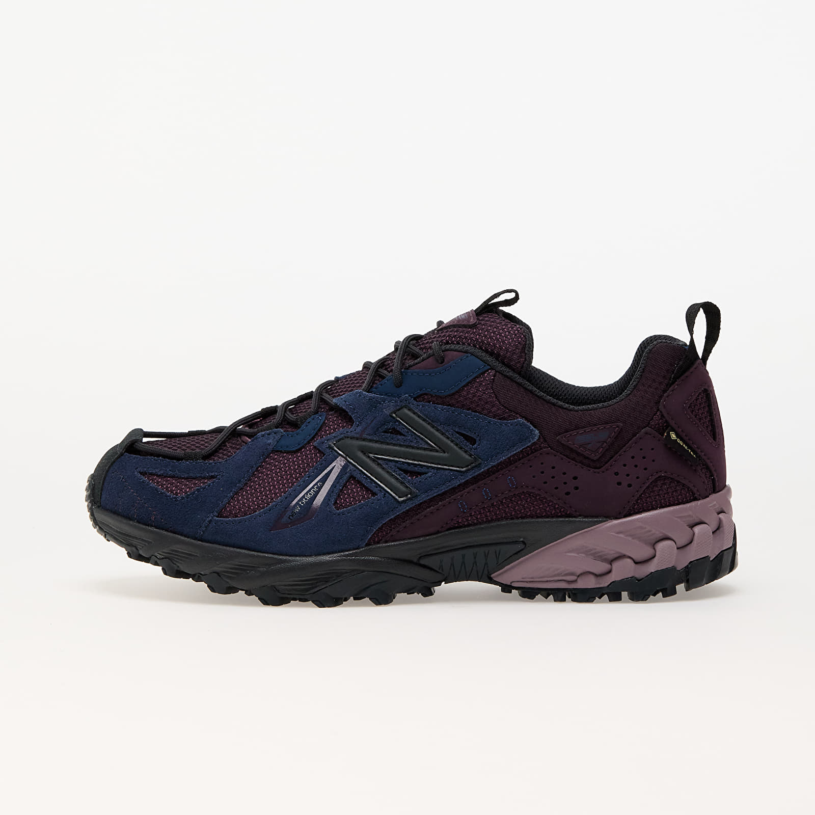 Men's sneakers and shoes New Balance 610 Purple