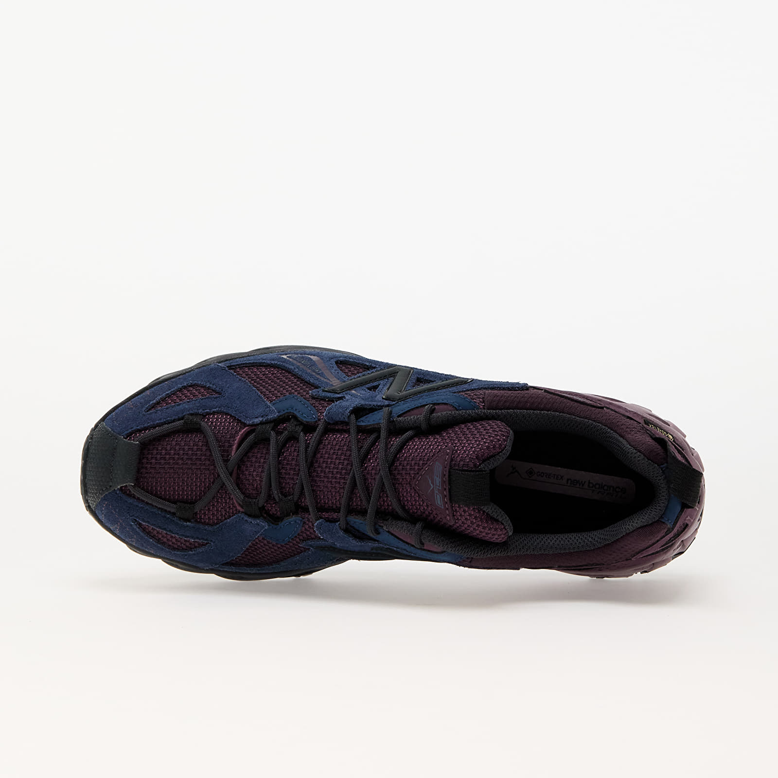 Men's sneakers and shoes New Balance 610 Purple