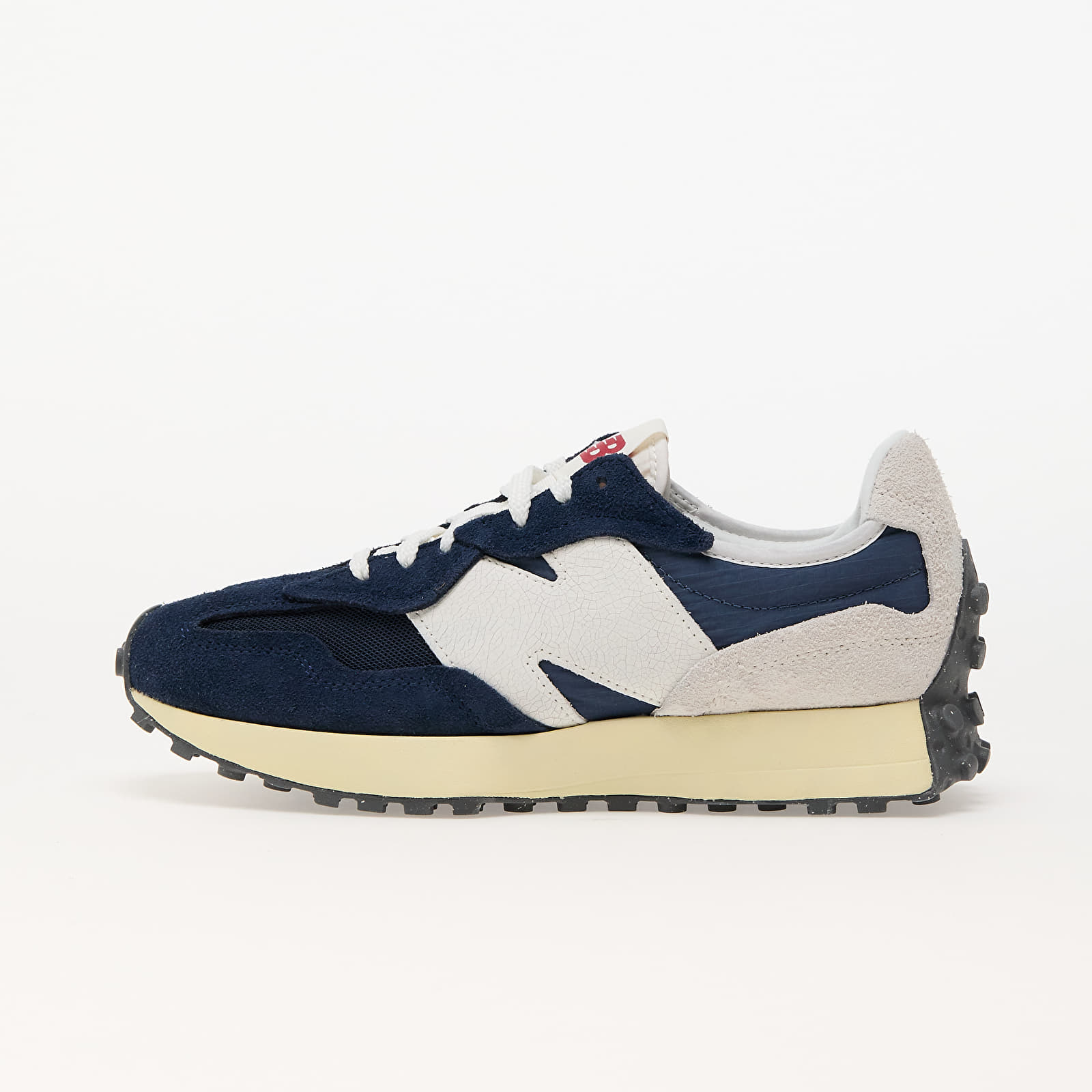 Men's sneakers and shoes New Balance 327 Nb Navy