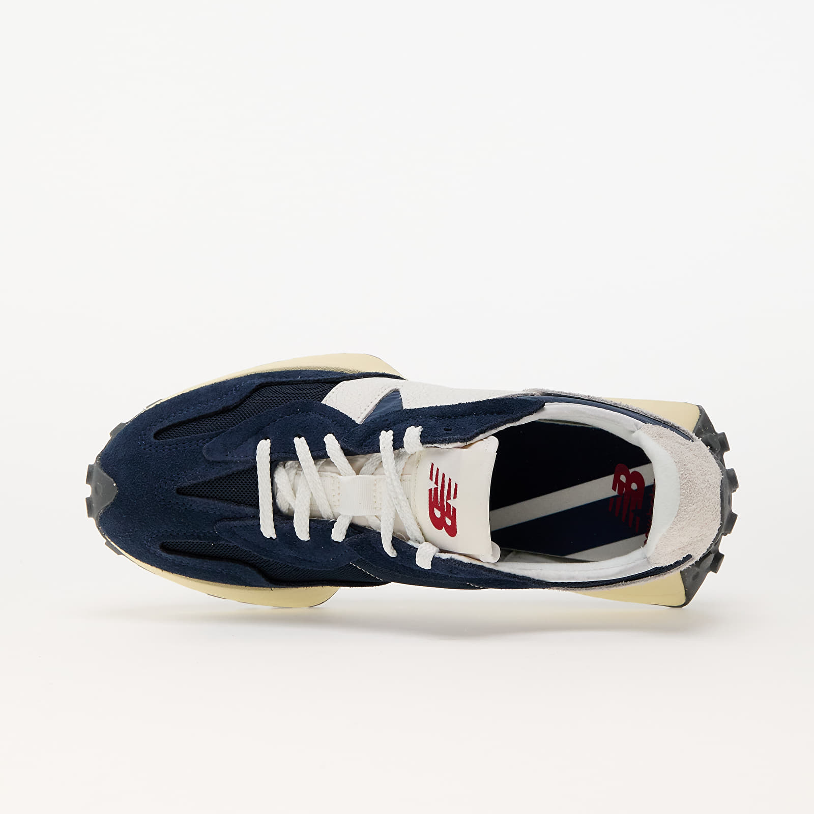 Men's sneakers and shoes New Balance 327 Nb Navy
