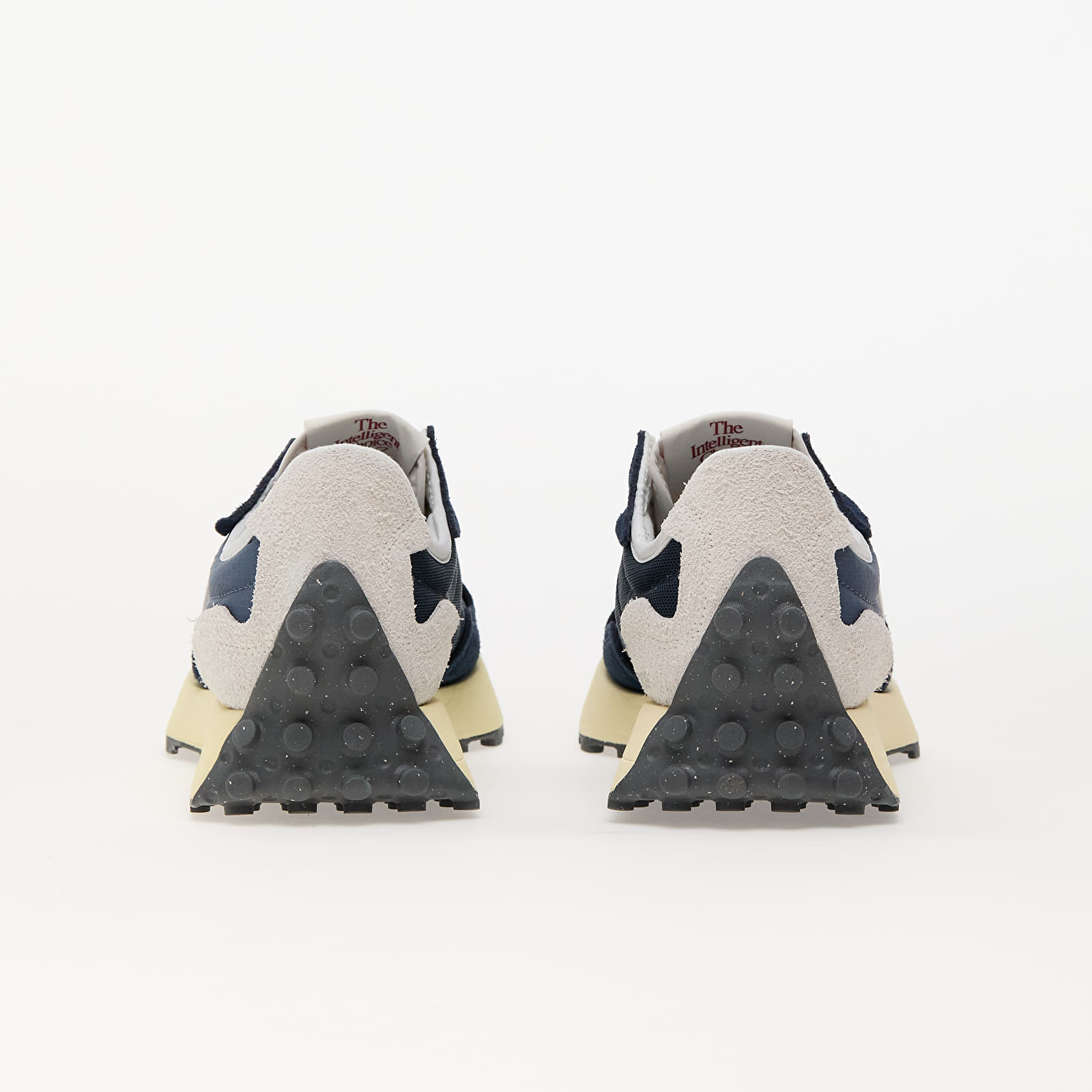Men's sneakers and shoes New Balance 327 Nb Navy