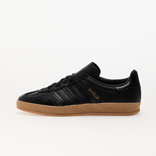 adidas Gazelle Indoor Core Black/ Core Black/ Gum4