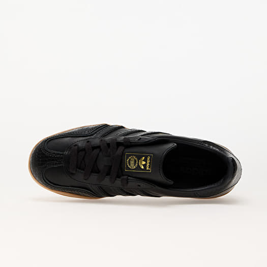 Scarpe uomo adidas Gazelle Indoor Core Black/ Core Black/ Gum4