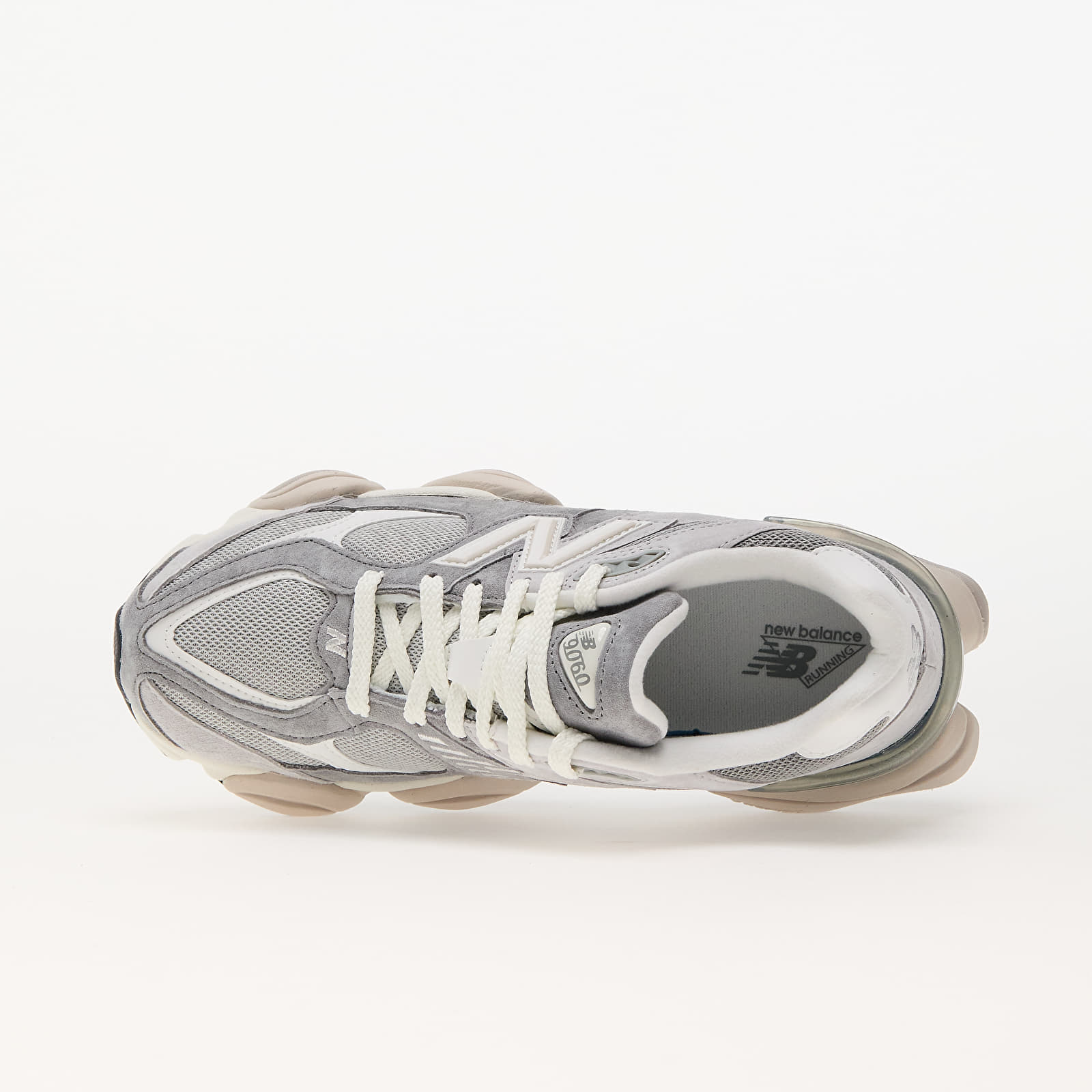 Încălțăminte și sneakerși pentru bărbați New Balance 9060 Slate Grey