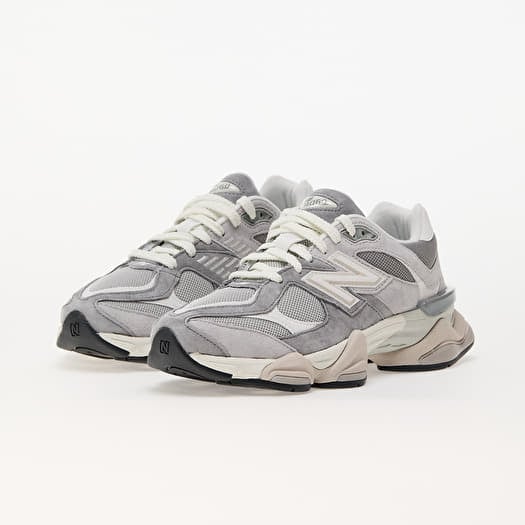 スニーカー New Balance 9060 Slate Grey Low Sneaker Men's sneakers and shoes New Balance 9060 Slate Grey | Queens