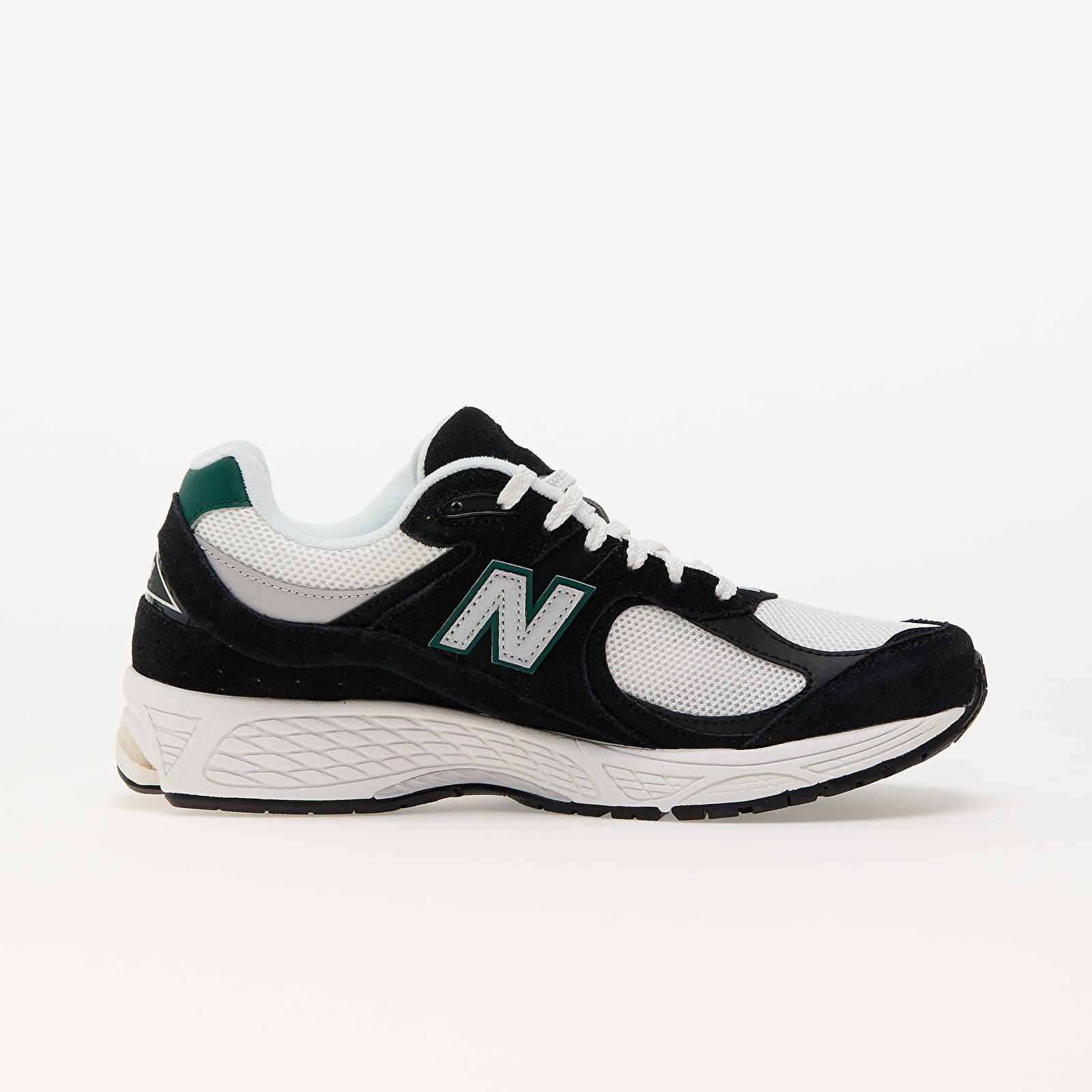 Turnschuhe und Schuhe für Männer New Balance 2002R Black