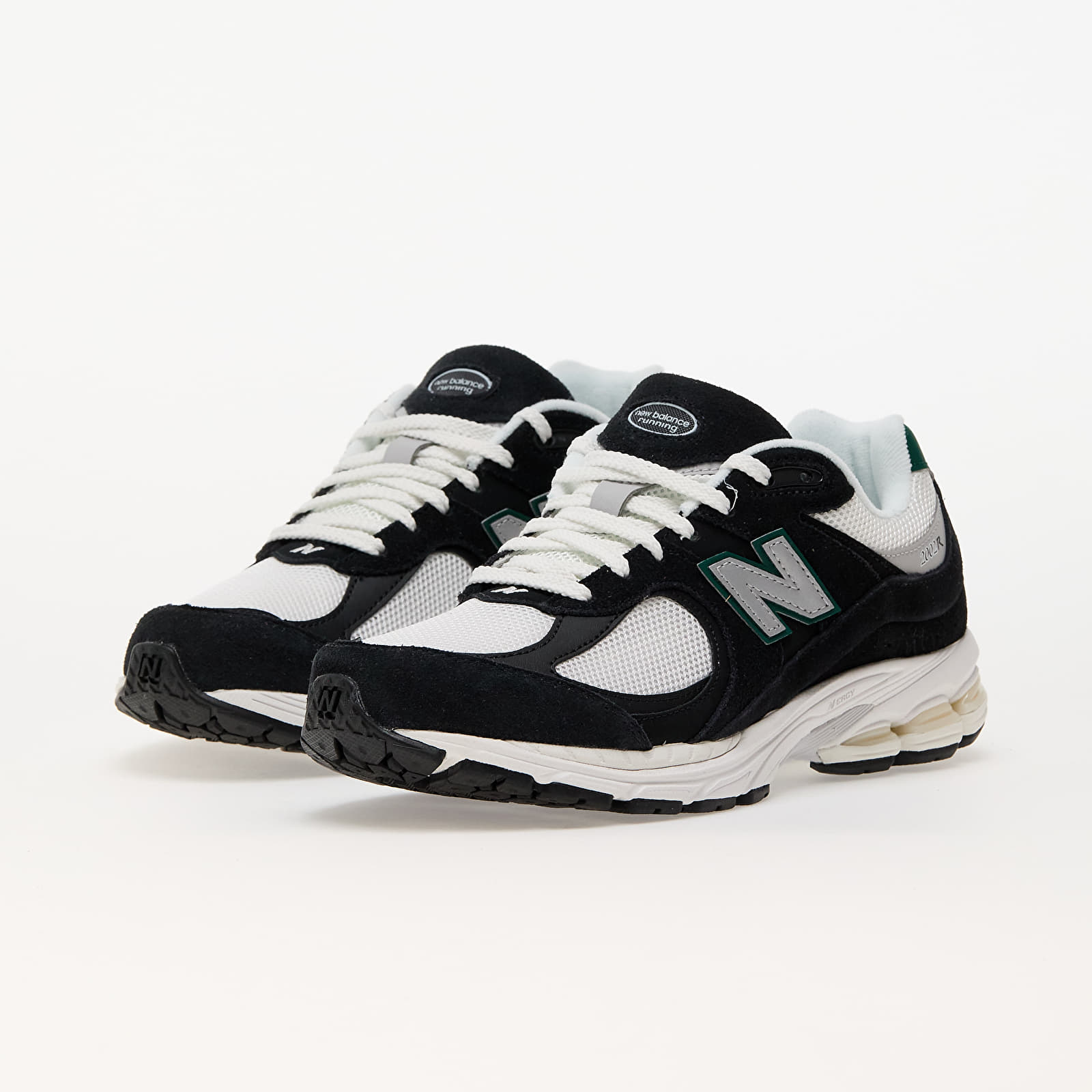 Turnschuhe und Schuhe für Männer New Balance 2002R Black