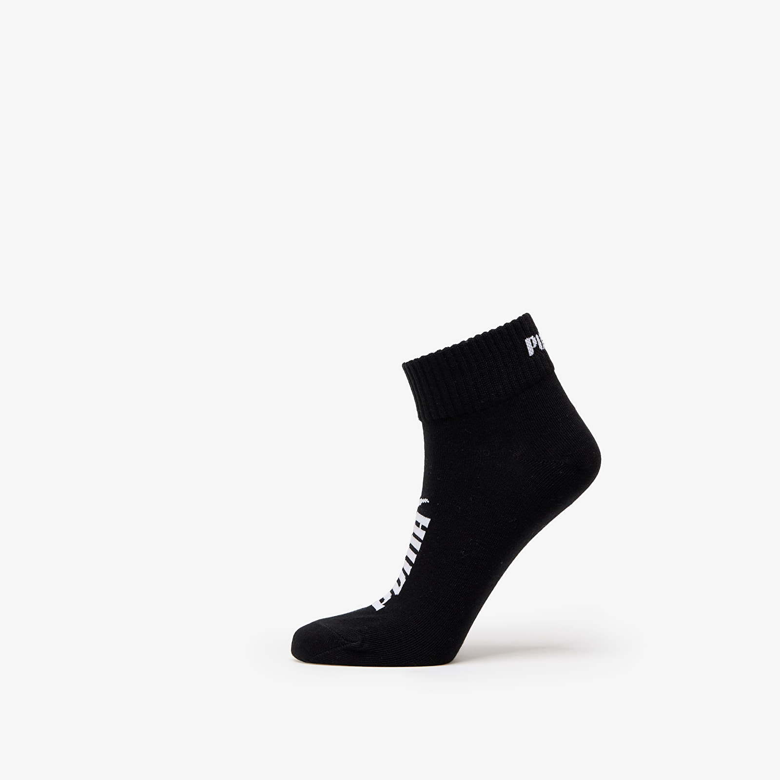 Șosete Puma Socks 3-Pack White/ Grey/ Black
