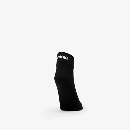 Mens black puma socks on sale