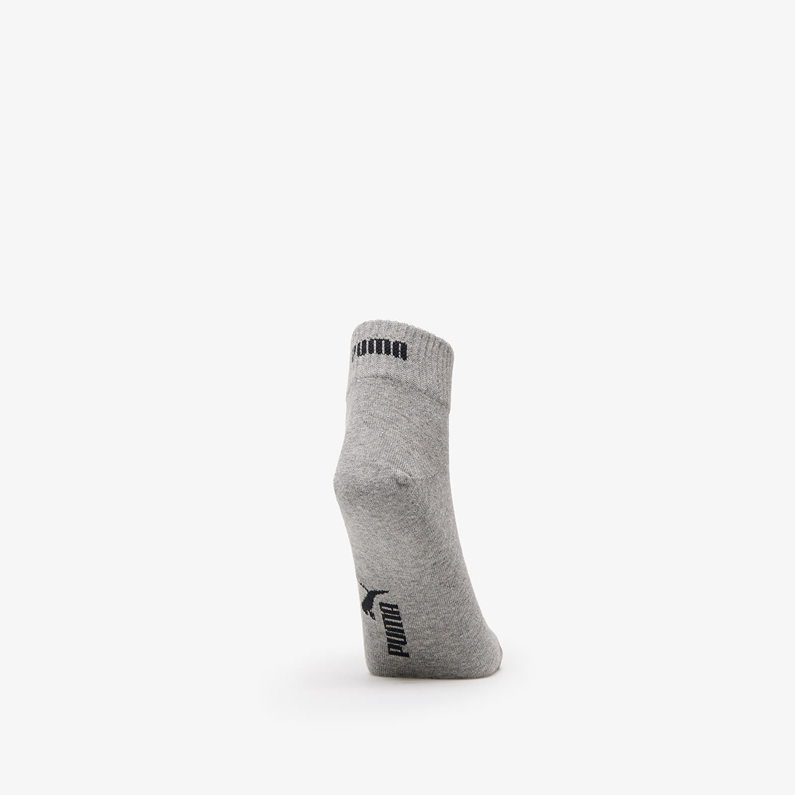Șosete Puma Socks 3-Pack White/ Grey/ Black