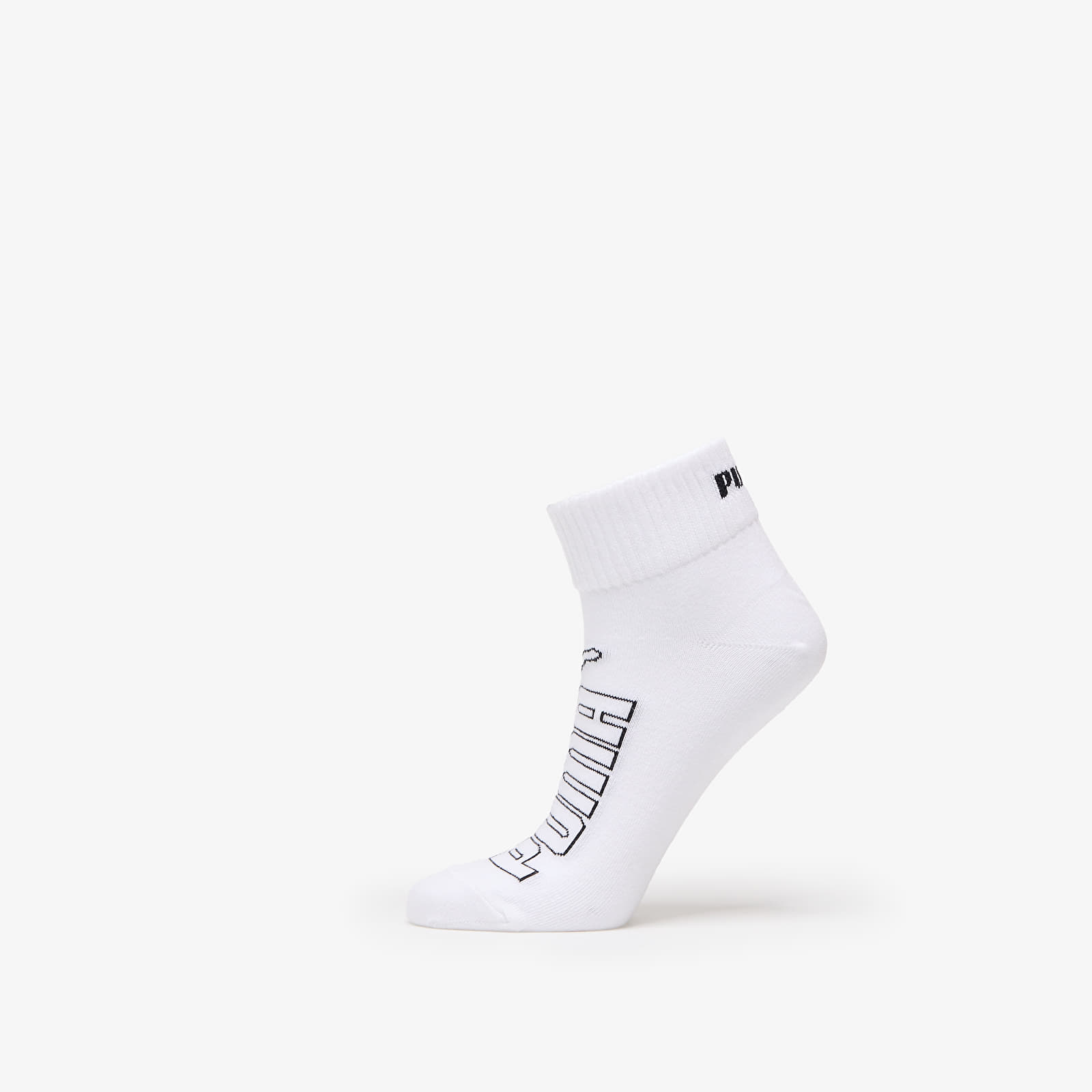 Șosete Puma Socks 3-Pack White/ Grey/ Black