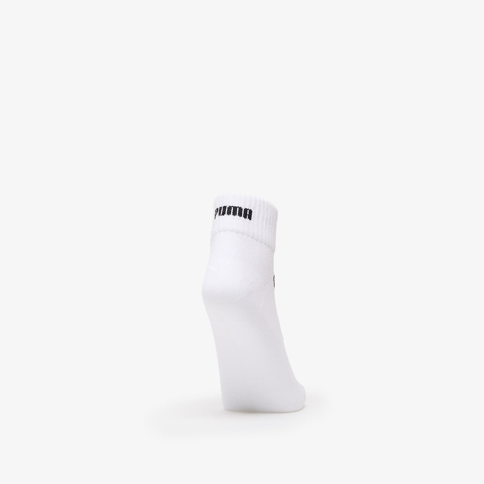Șosete Puma Socks 3-Pack White/ Grey/ Black