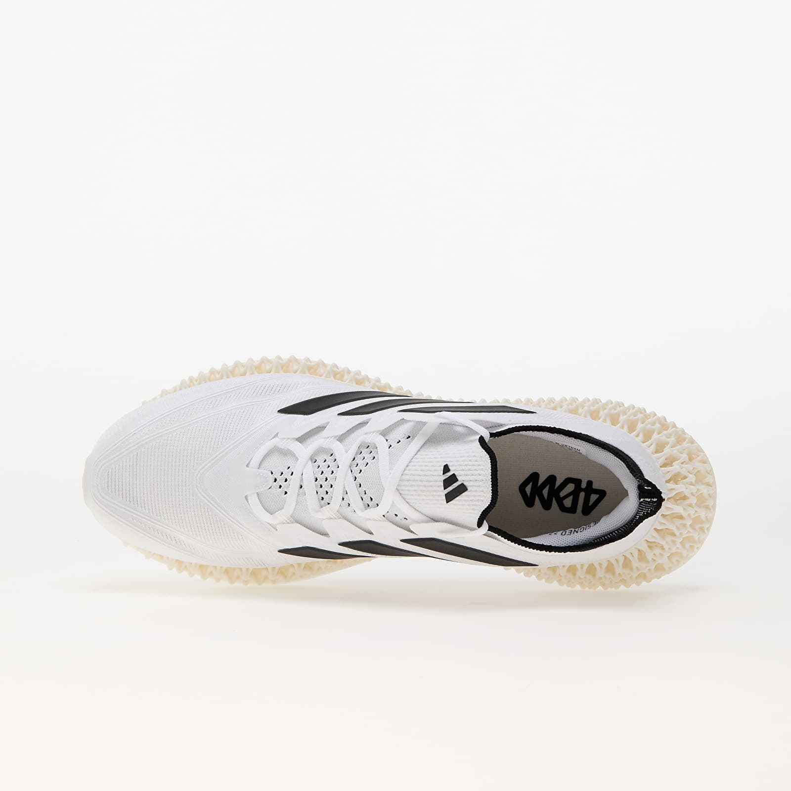 Zapatillas Hombre adidas 4DFWD 4 M Ftw White/ Core Black/ Dash Grey
