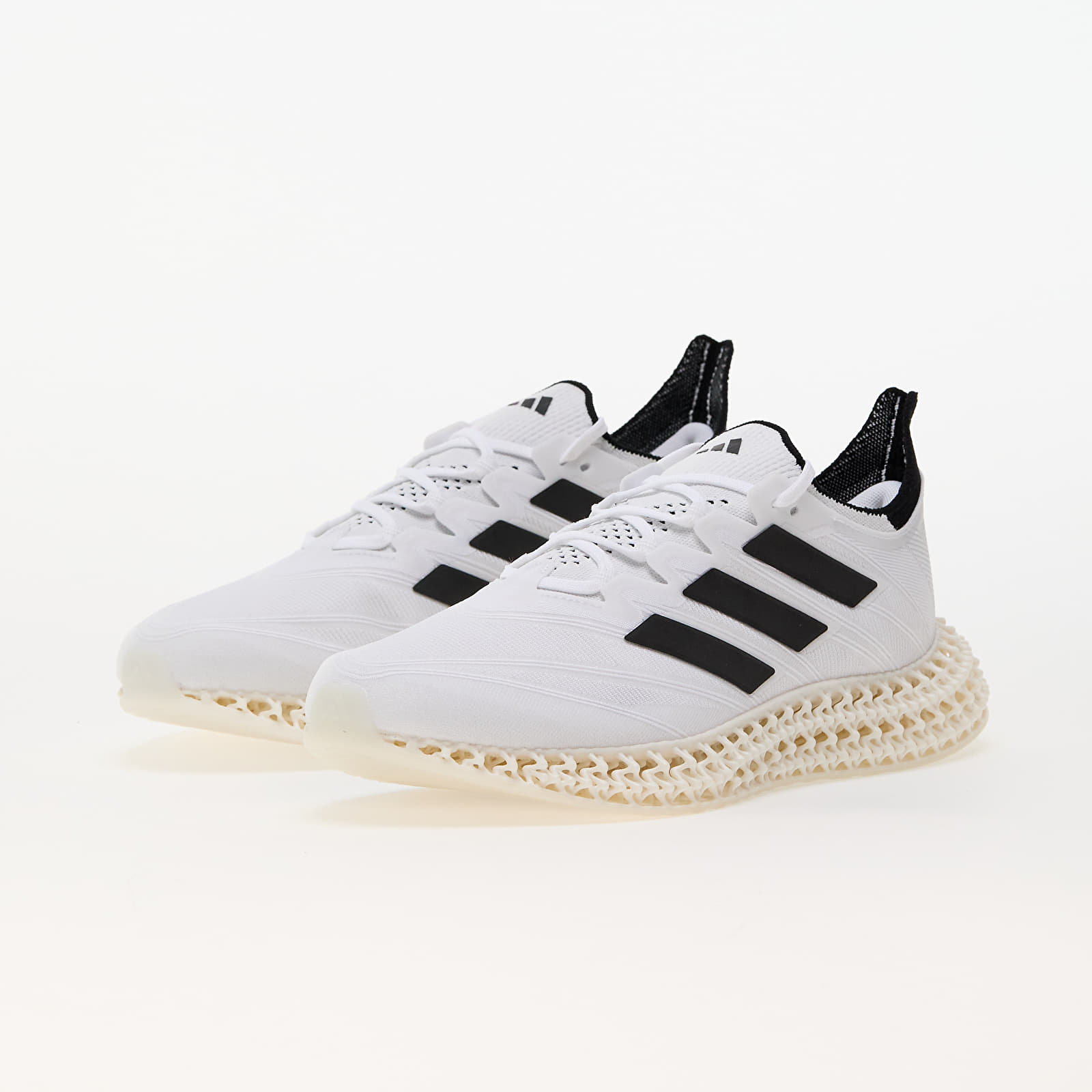 Zapatillas Hombre adidas 4DFWD 4 M Ftw White/ Core Black/ Dash Grey
