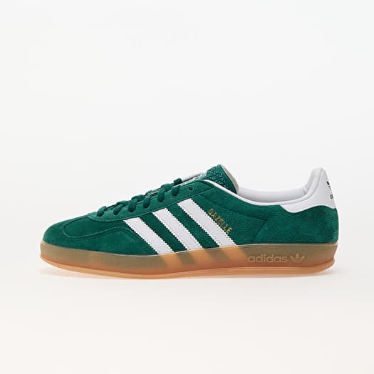 adidas Gazelle Indoor Collgreen/ Ftw White/ Gum2