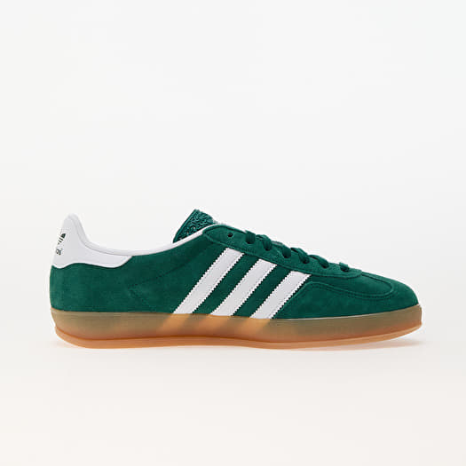 adidas gazelle silver green womens adidas Gazelle 'Royal Blue Energy Green' main image 1