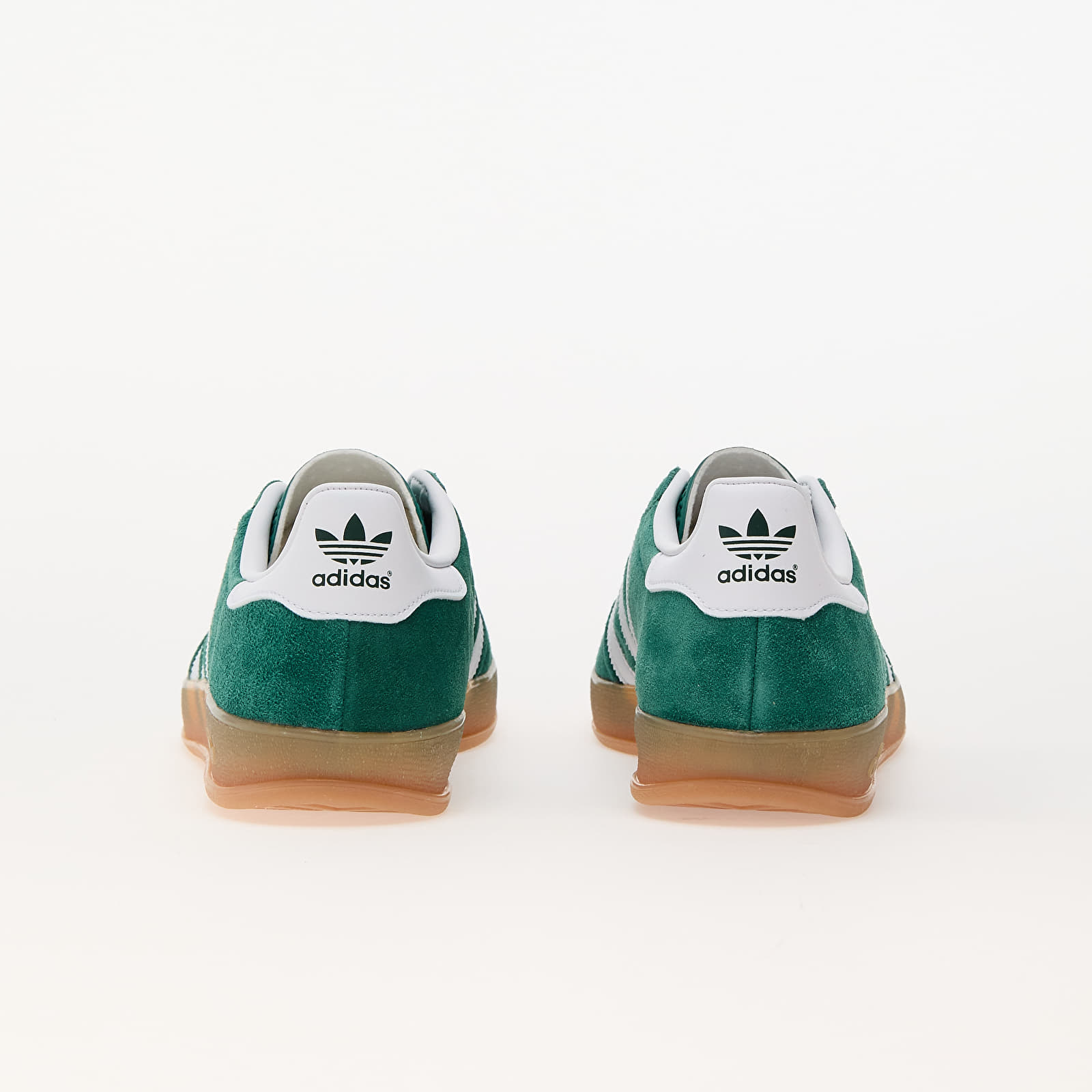 Vīriešu čības un apavi adidas Gazelle Indoor Collgreen/ Ftw White/ Gum2