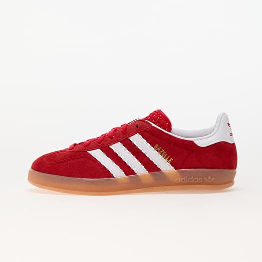 adidas Gazelle Indoor Better Scarlet/ Ftw White/ Gum2