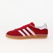 adidas Gazelle Indoor Better Scarlet/ Ftw White/ Gum2