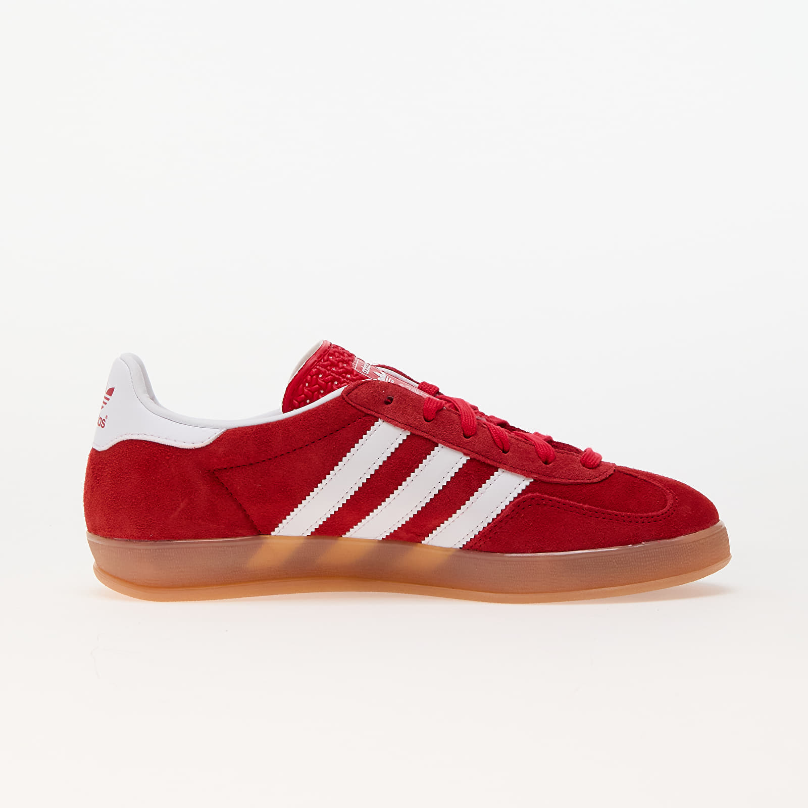 Pánské tenisky a boty adidas Gazelle Indoor Better Scarlet/ Ftw White/ Gum2