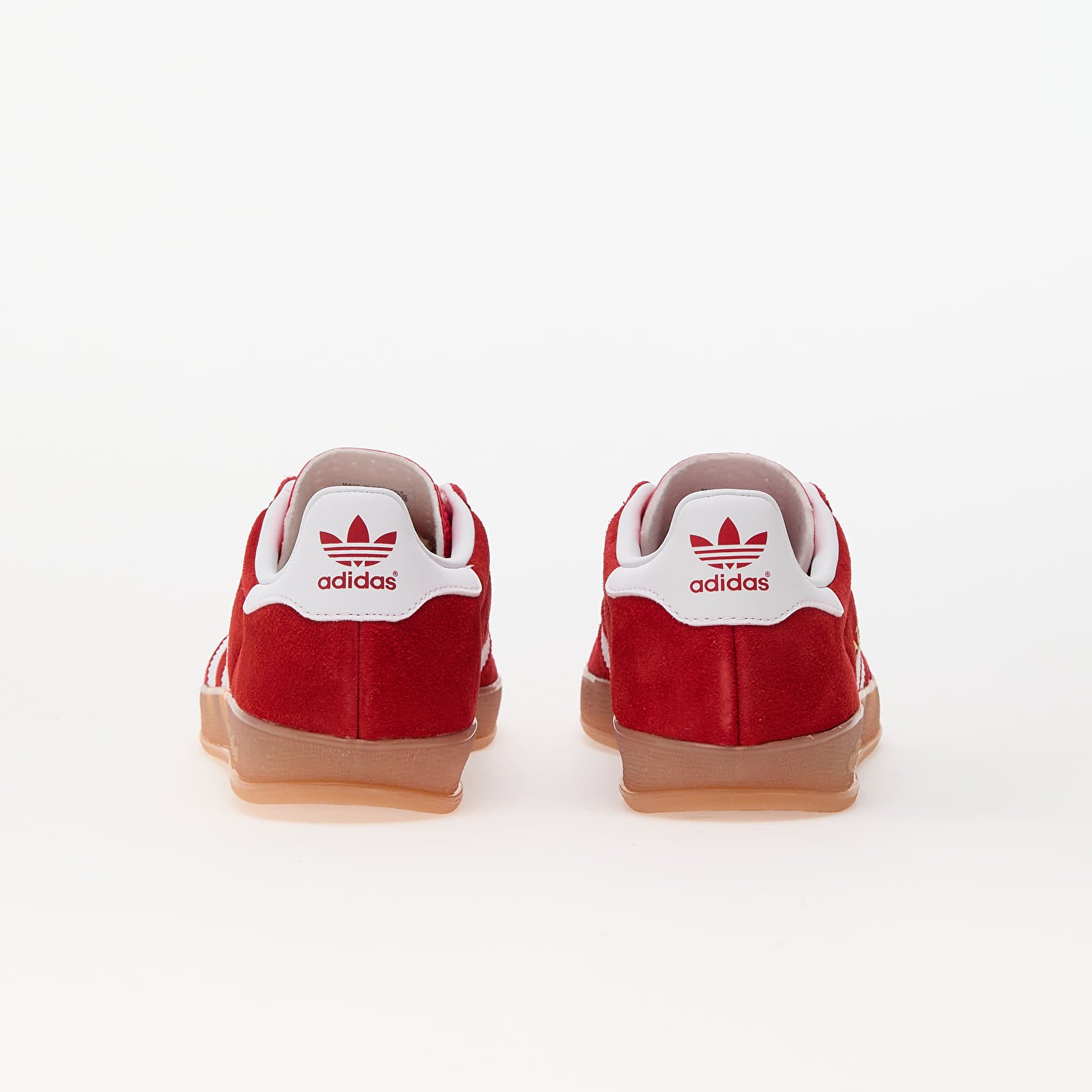 Pánské tenisky a boty adidas Gazelle Indoor Better Scarlet/ Ftw White/ Gum2