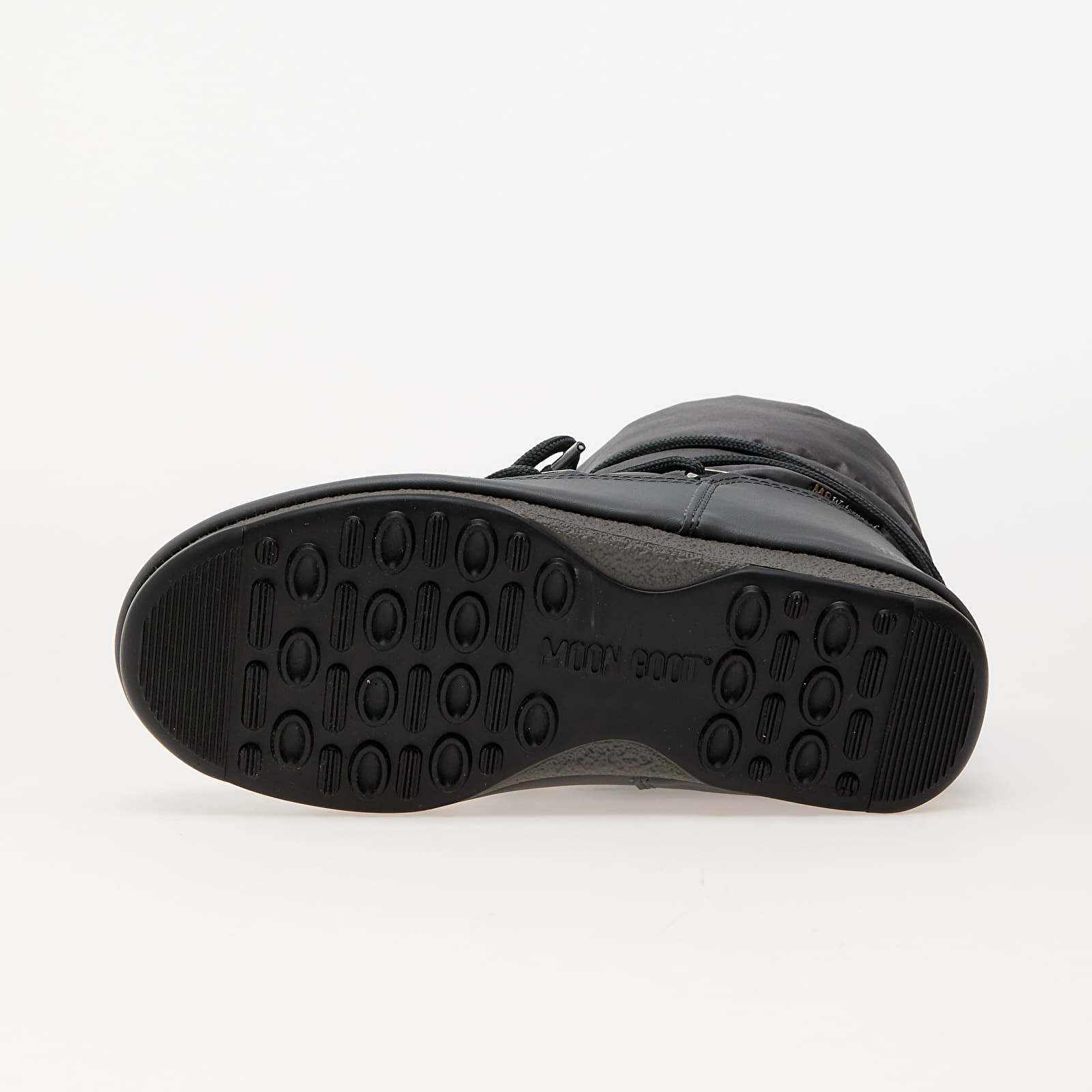 Dámske tenisky a obuv Moon Boot Low Nylon Waterproof 2 Castlerock