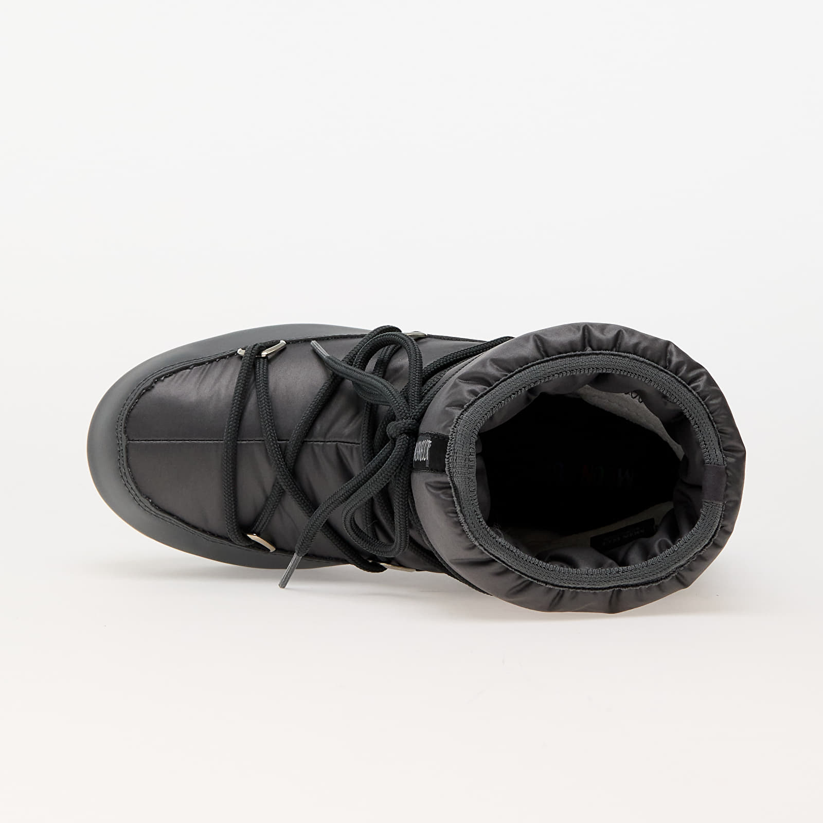 Dámske tenisky a obuv Moon Boot Low Nylon Waterproof 2 Castlerock