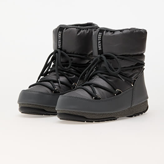 Women s sneakers and shoes Moon Boot Low Nylon Waterproof 2 Castlerock Queens