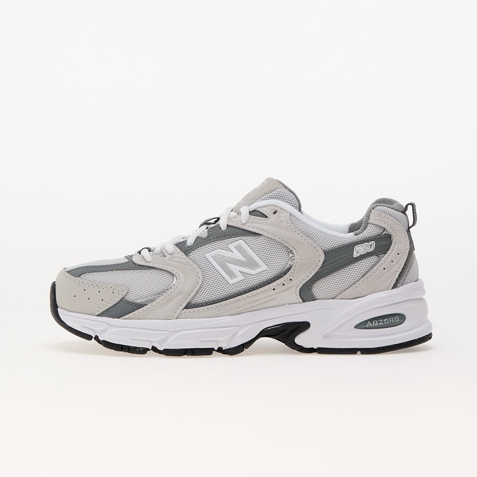 Chaussures et baskets homme New Balance 530 Grey Matter