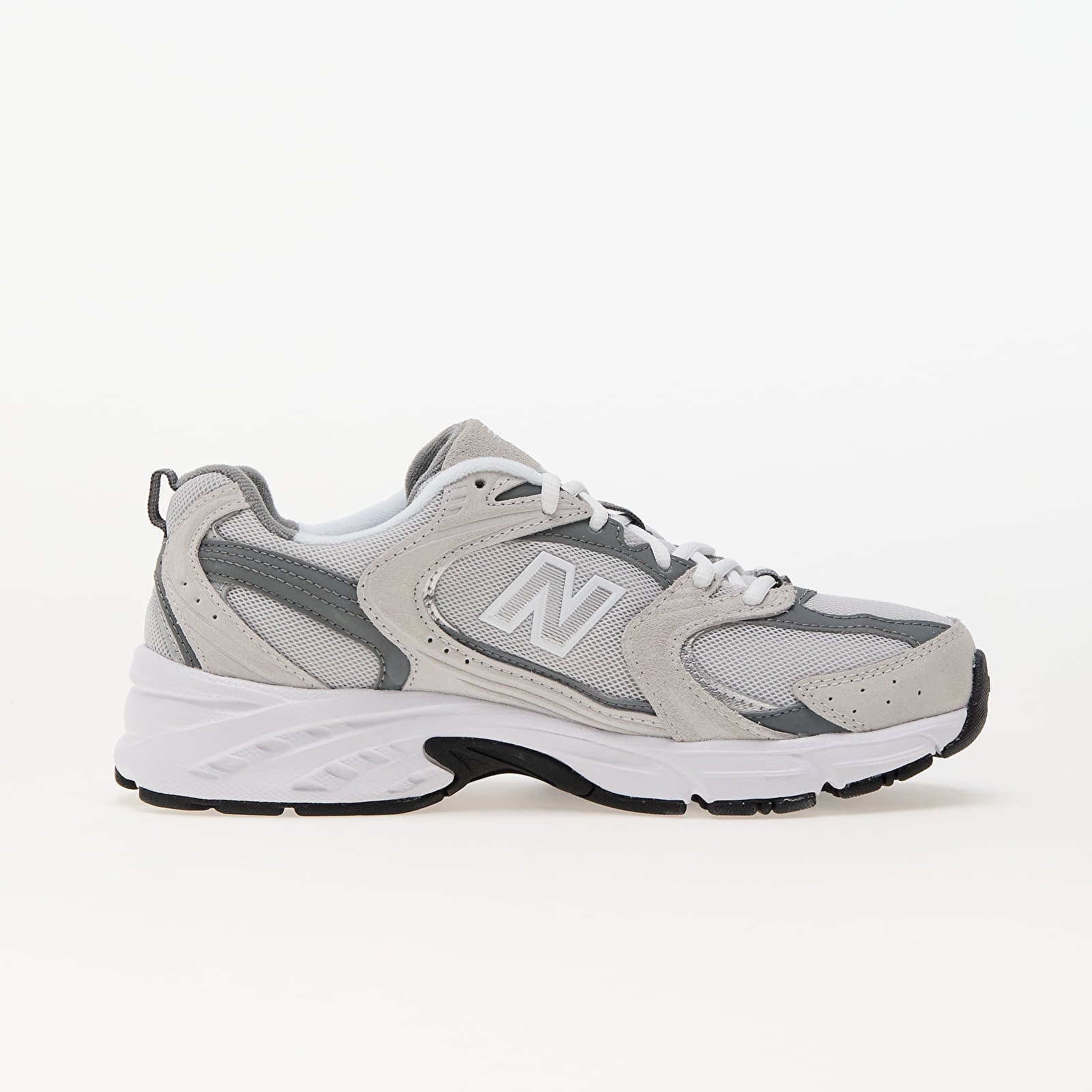 Chaussures et baskets homme New Balance 530 Grey Matter