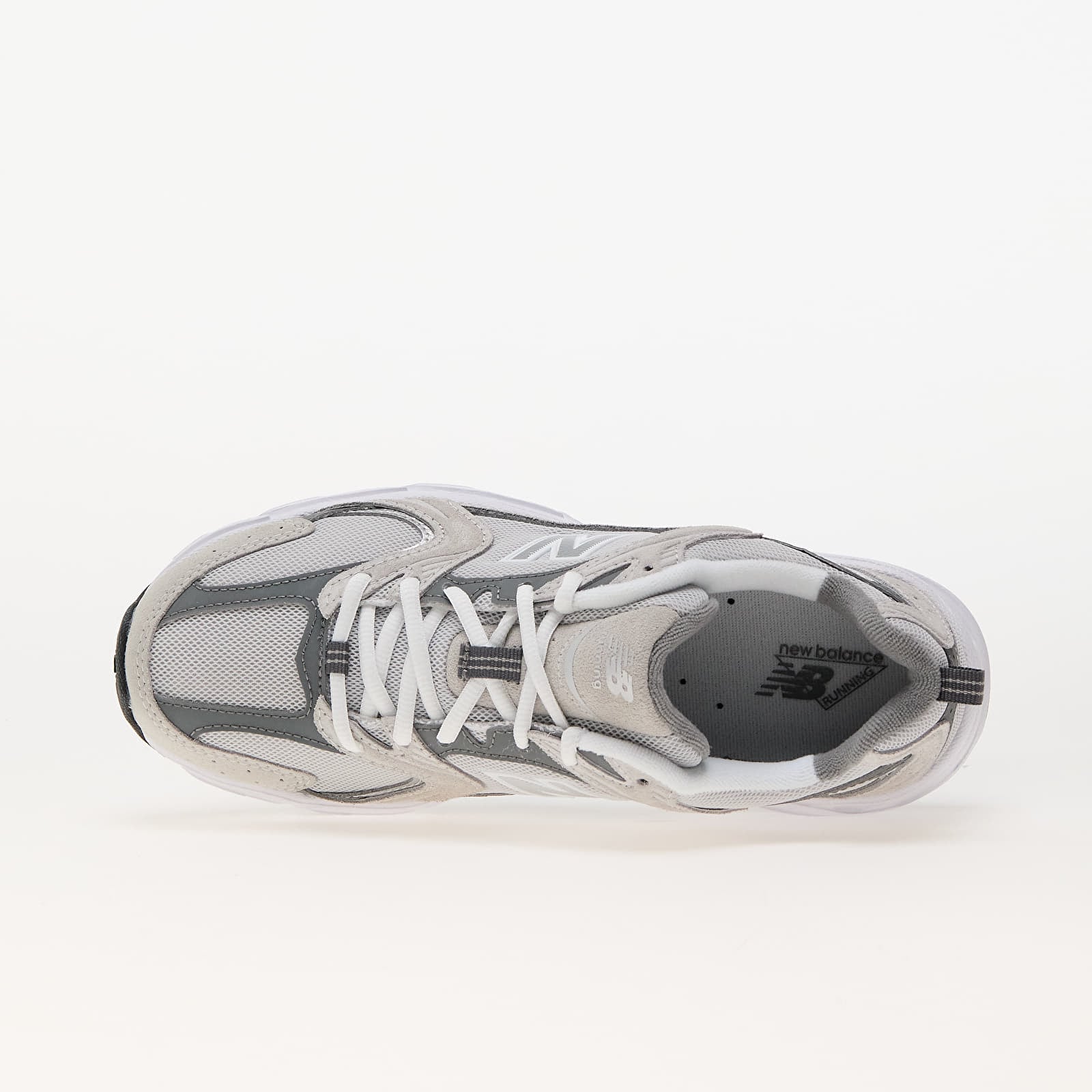 Chaussures et baskets homme New Balance 530 Grey Matter