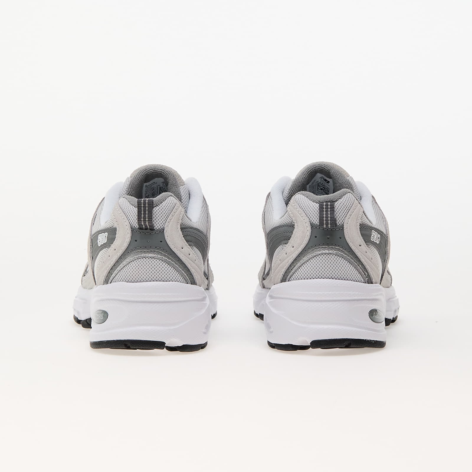 Chaussures et baskets homme New Balance 530 Grey Matter