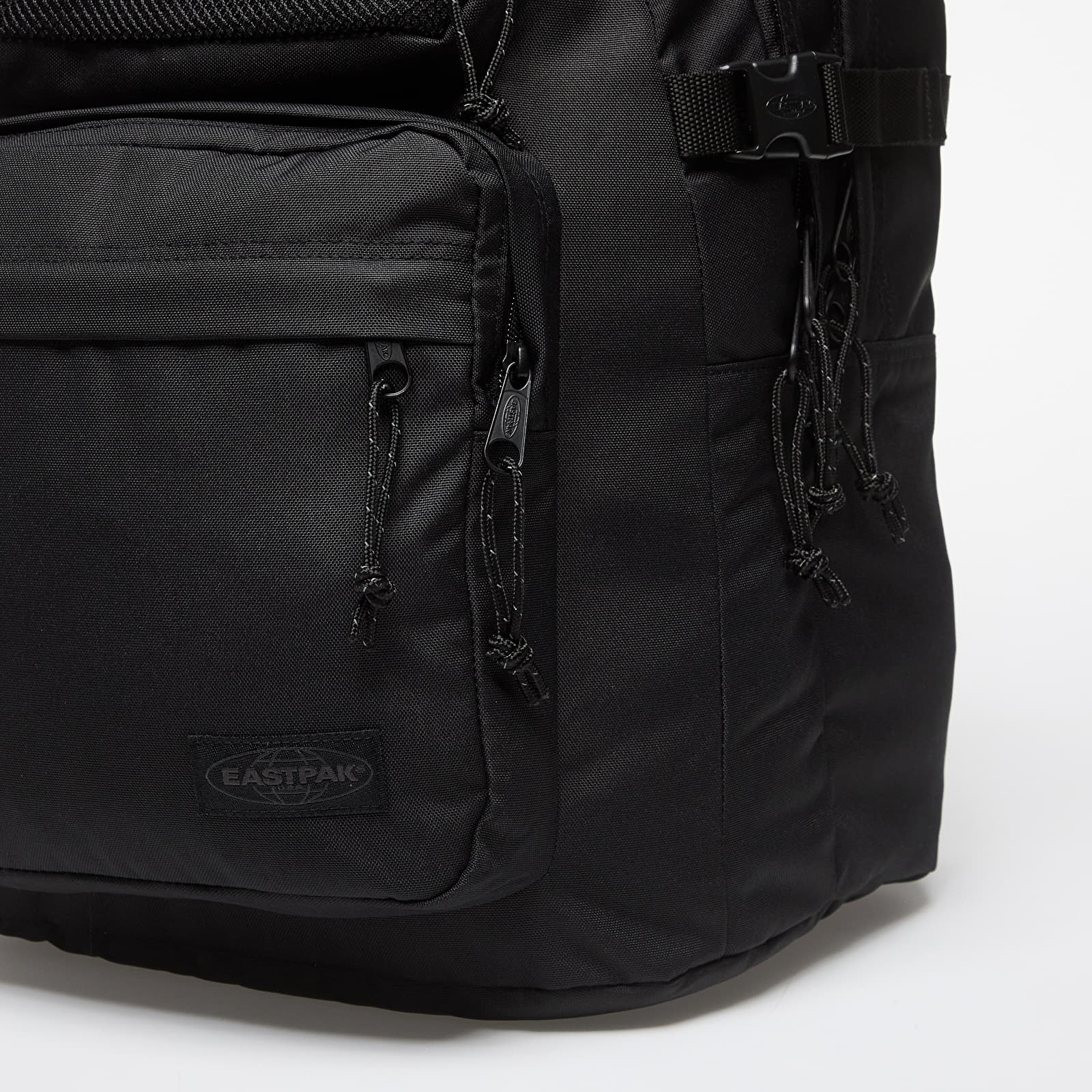 Heren rugzakken EASTPAK Double Pro Black