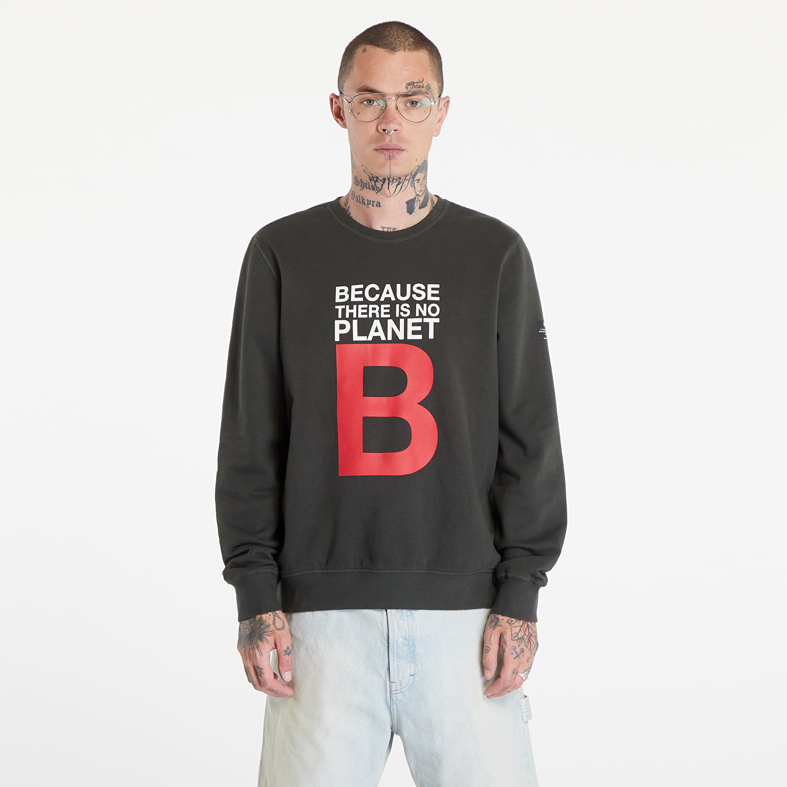 Sweatshirts Ecoalf Great Balf Sweatshirt Dark Olive