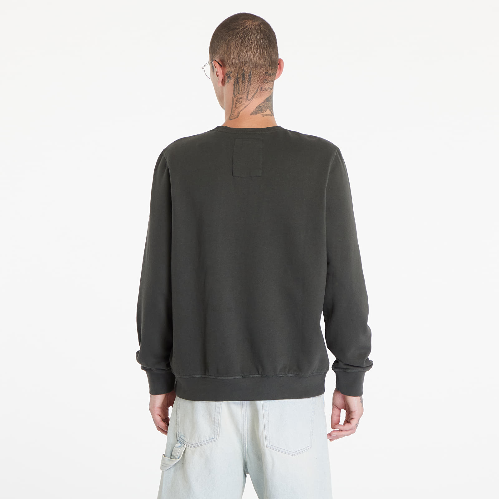 Sweatshirts Ecoalf Great Balf Sweatshirt Dark Olive