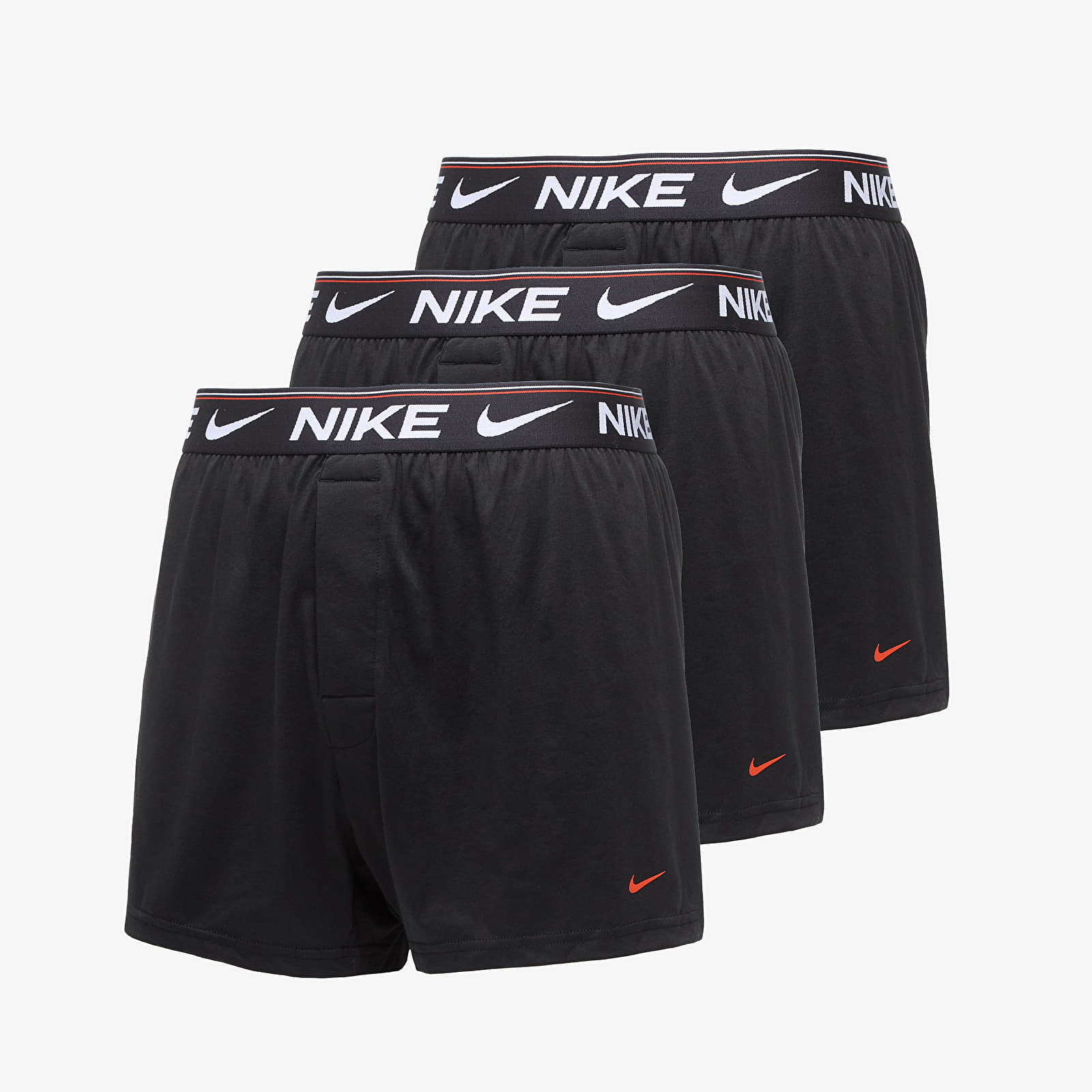 Boksershorts Nike Boxer 3-Pack Black