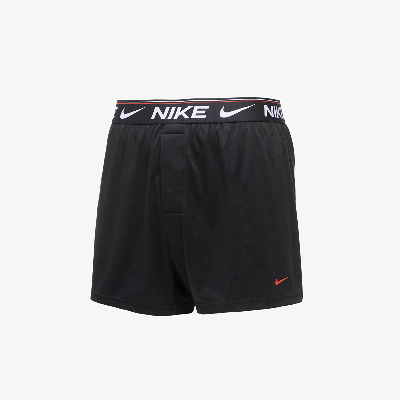 Boksershorts Nike Boxer 3-Pack Black