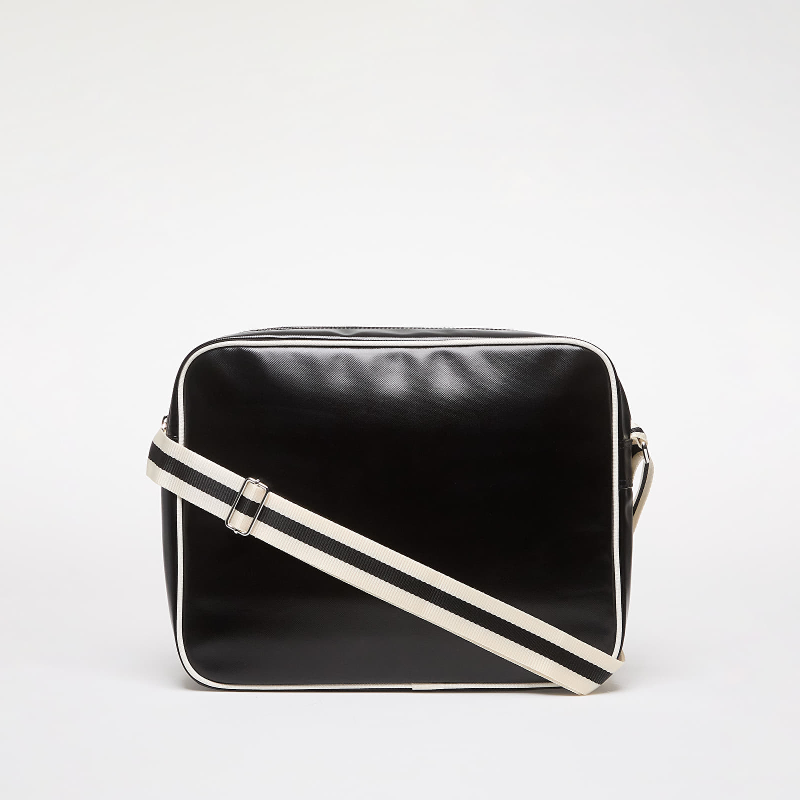 FRED PERRY Classic Shoulder Bag Black/ Ecru Universal