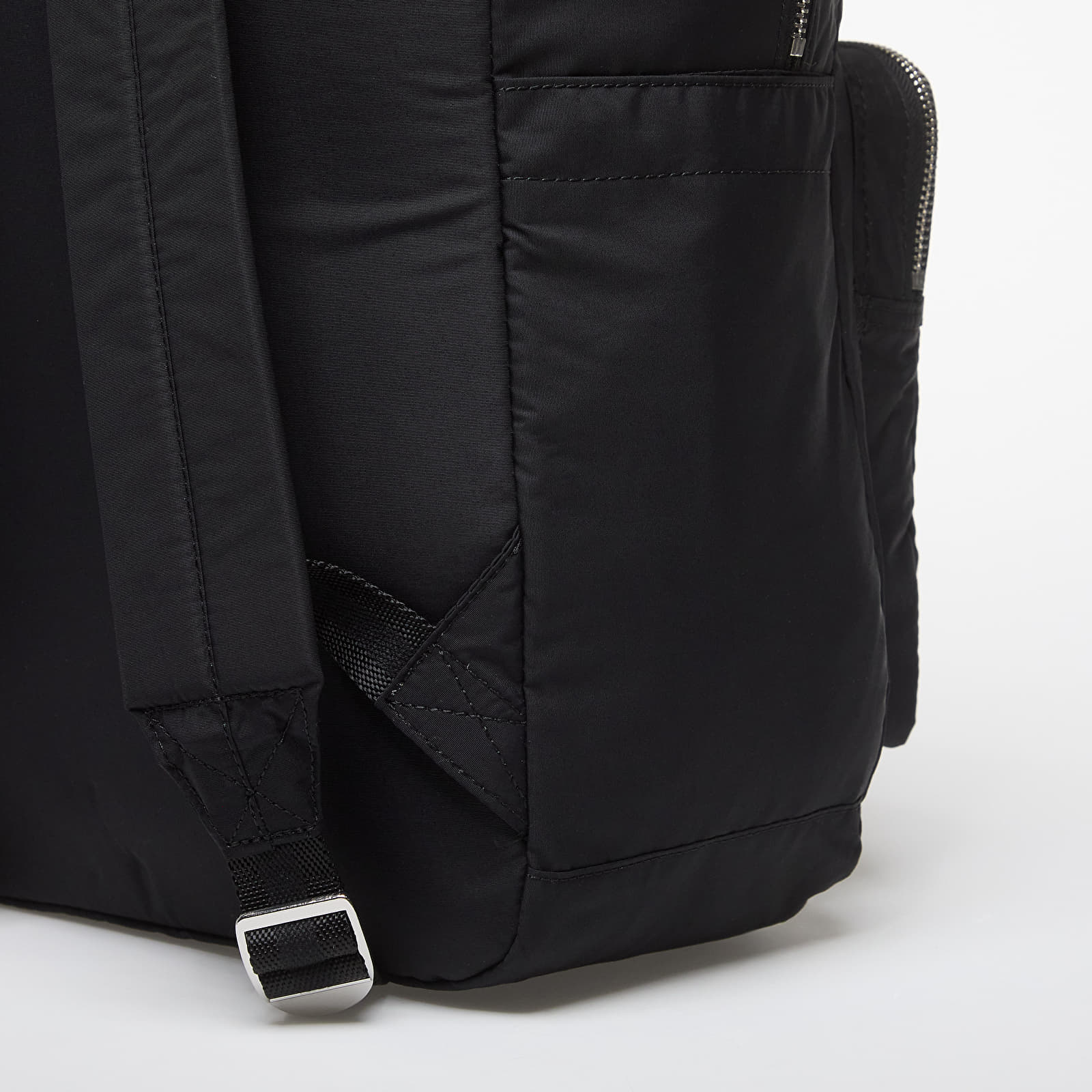 Men's backpacks FRED PERRY Nylon Twin Tipped Backpack Black