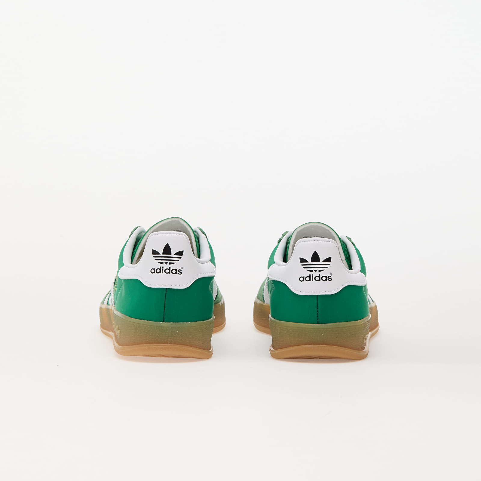 Zapatillas Hombre adidas Gazelle Indoor Green/ Ftw White/ Haze Green