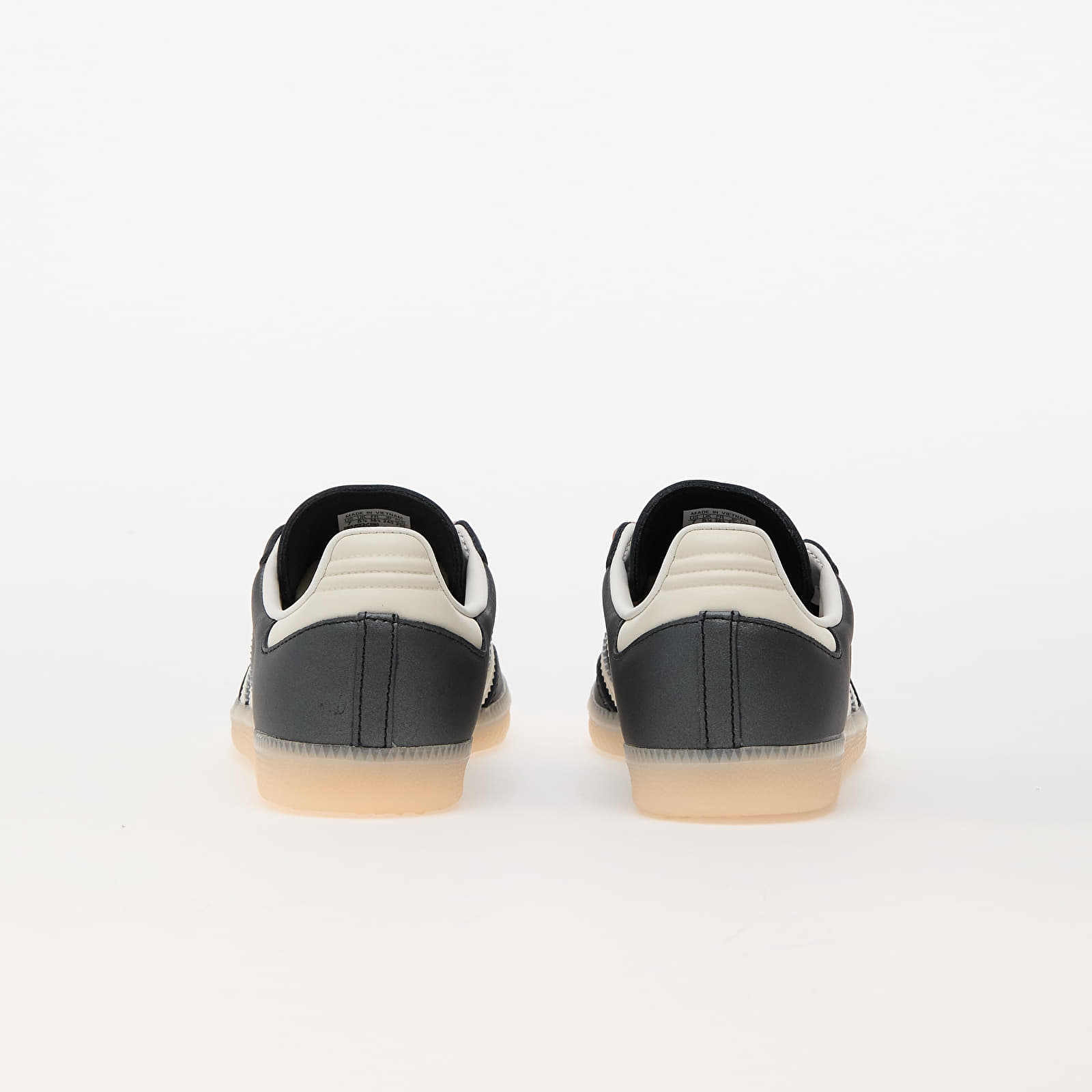 Dámske topánky a tenisky adidas Samba Og W Core Black/ Off White/ Wonder Aqua
